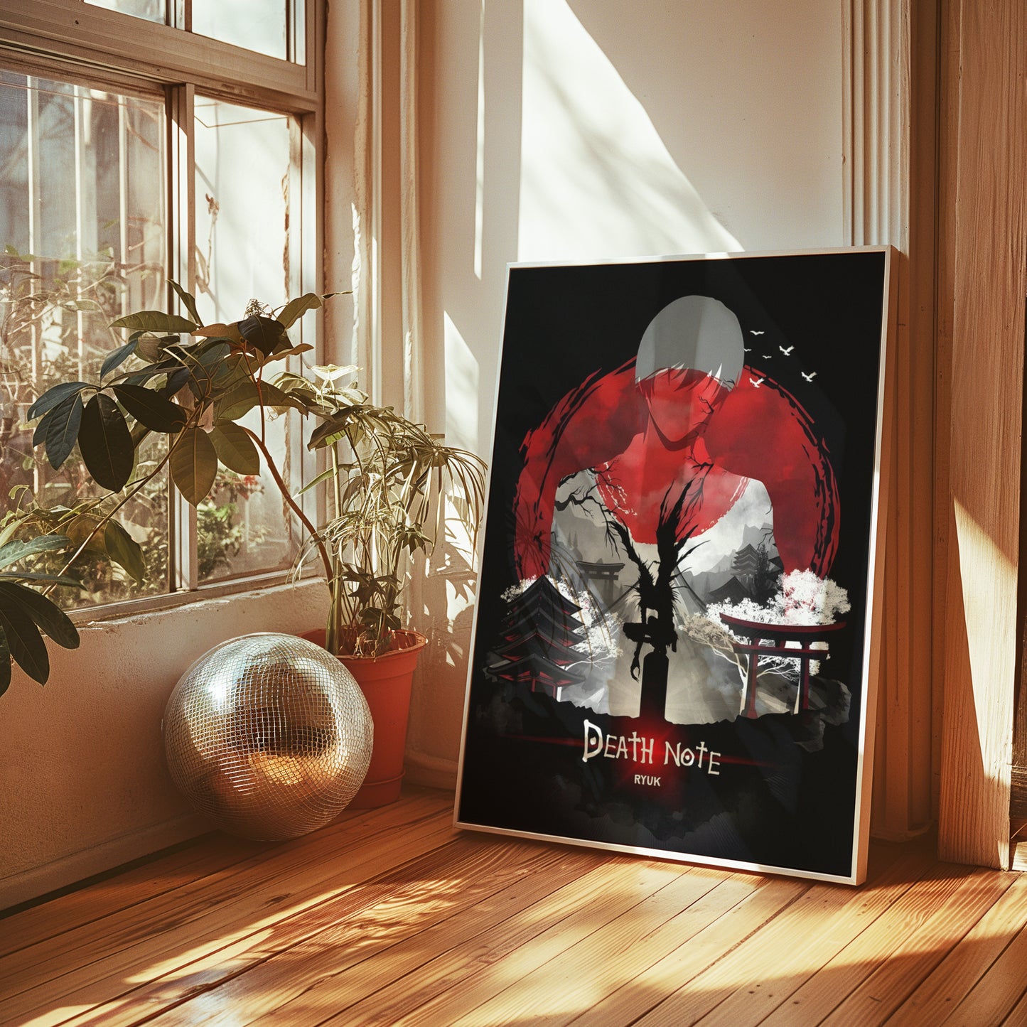 Death Note Print