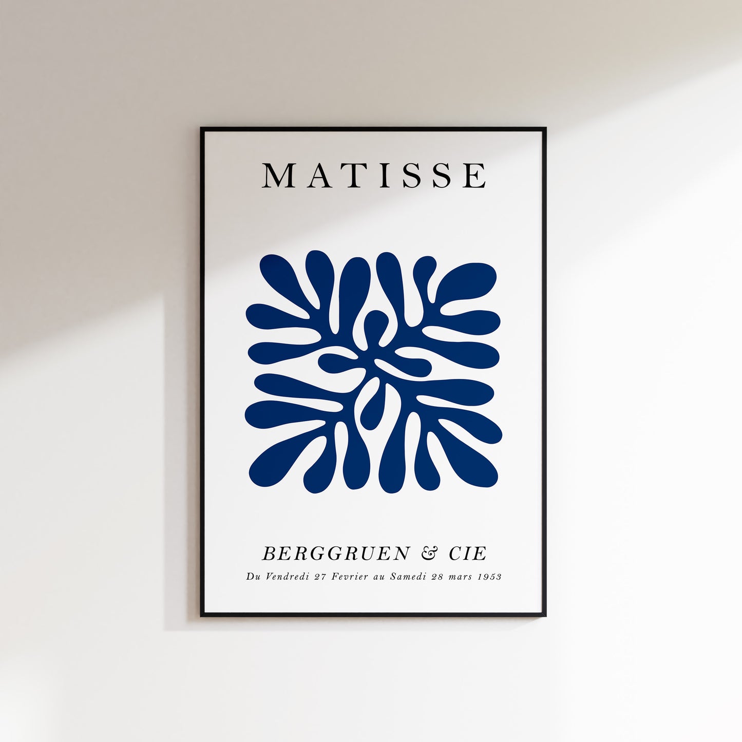 Henri Matisse - Berggruen & CIE 1953 Collection 2
