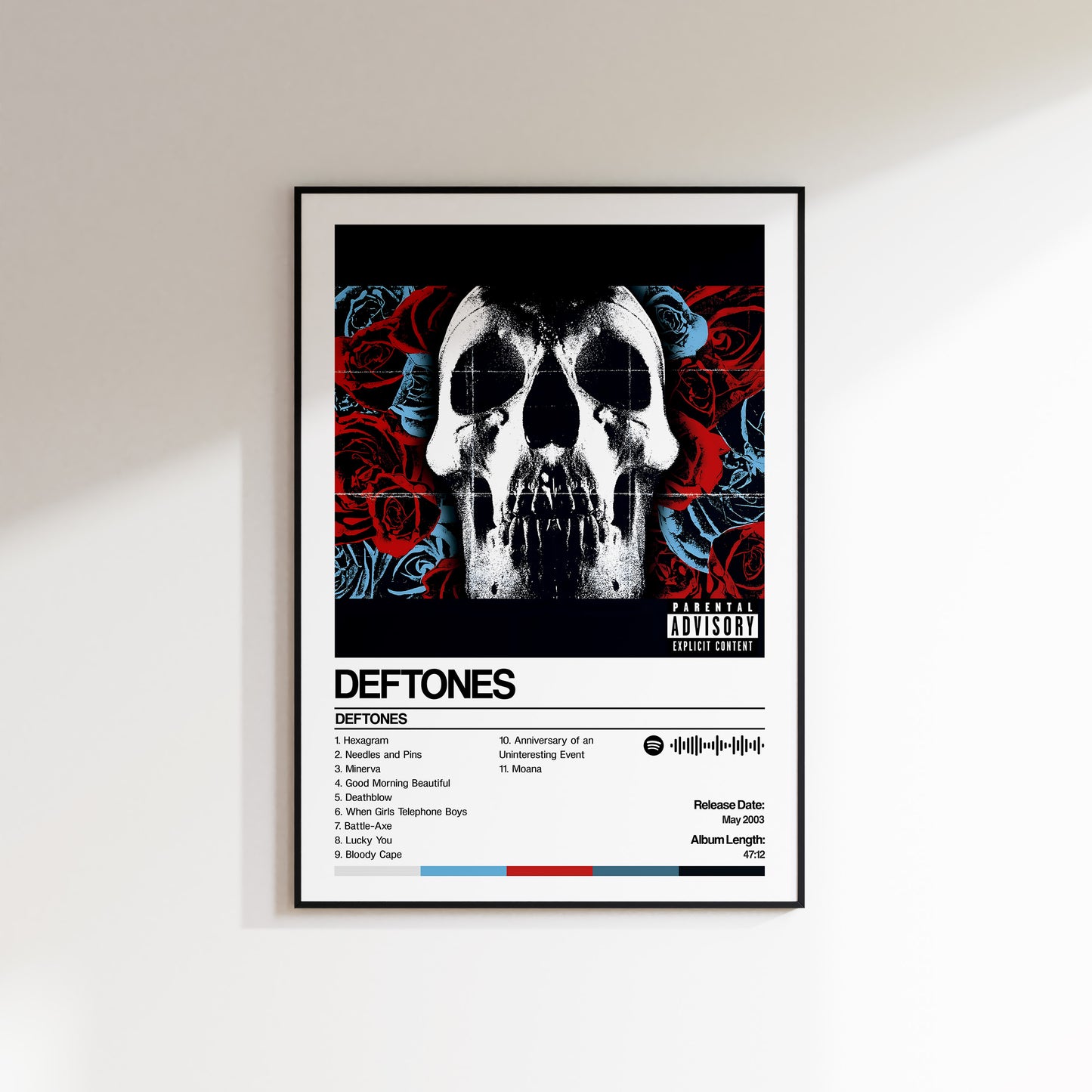Deftones - Deftones