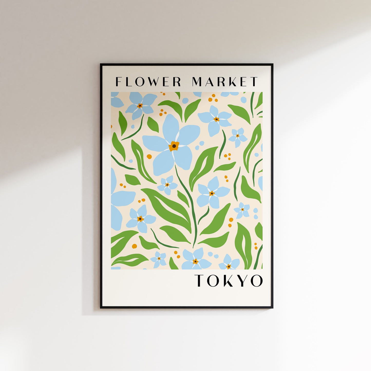 Flower Market - Tokyo