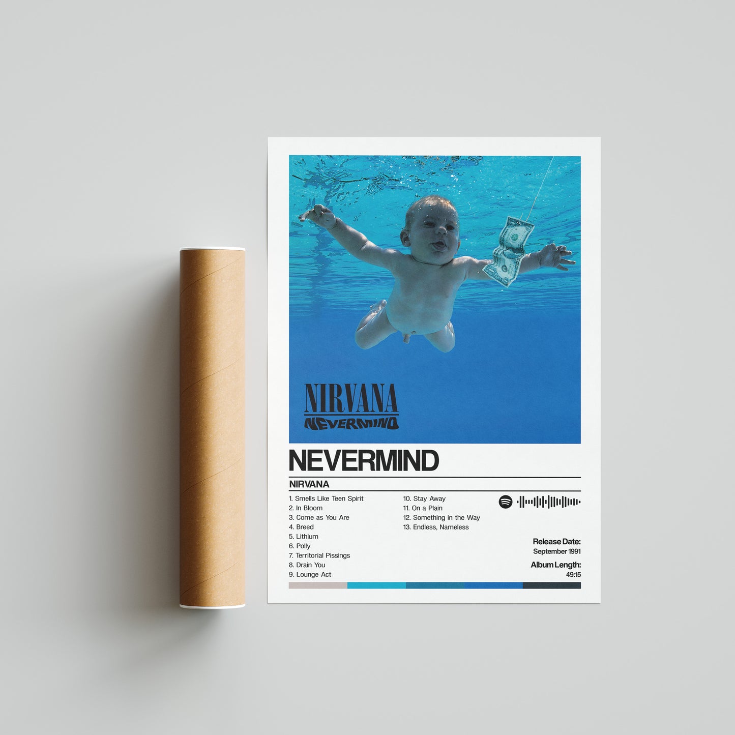Nirvana - Peu importe