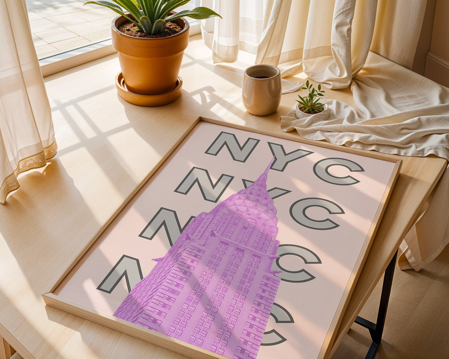 NYC - Empire State Building