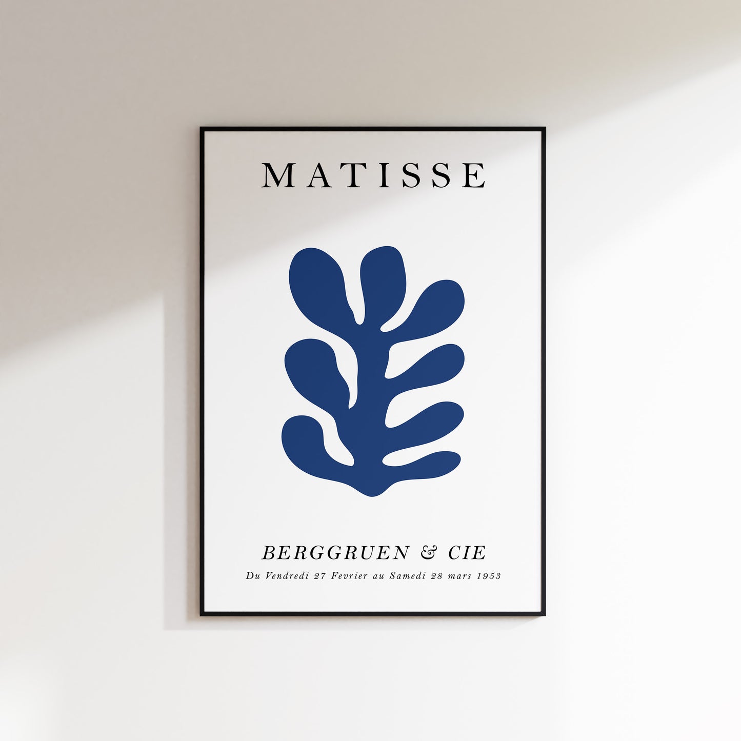 Henri Matisse - Berggruen & CIE 1953 Collection 4