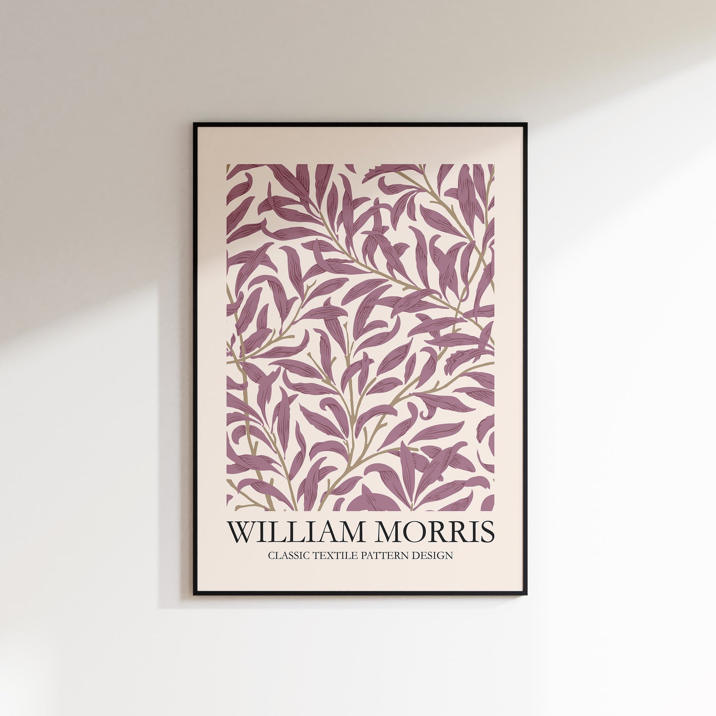 William Morris - Classic Textile Print 10