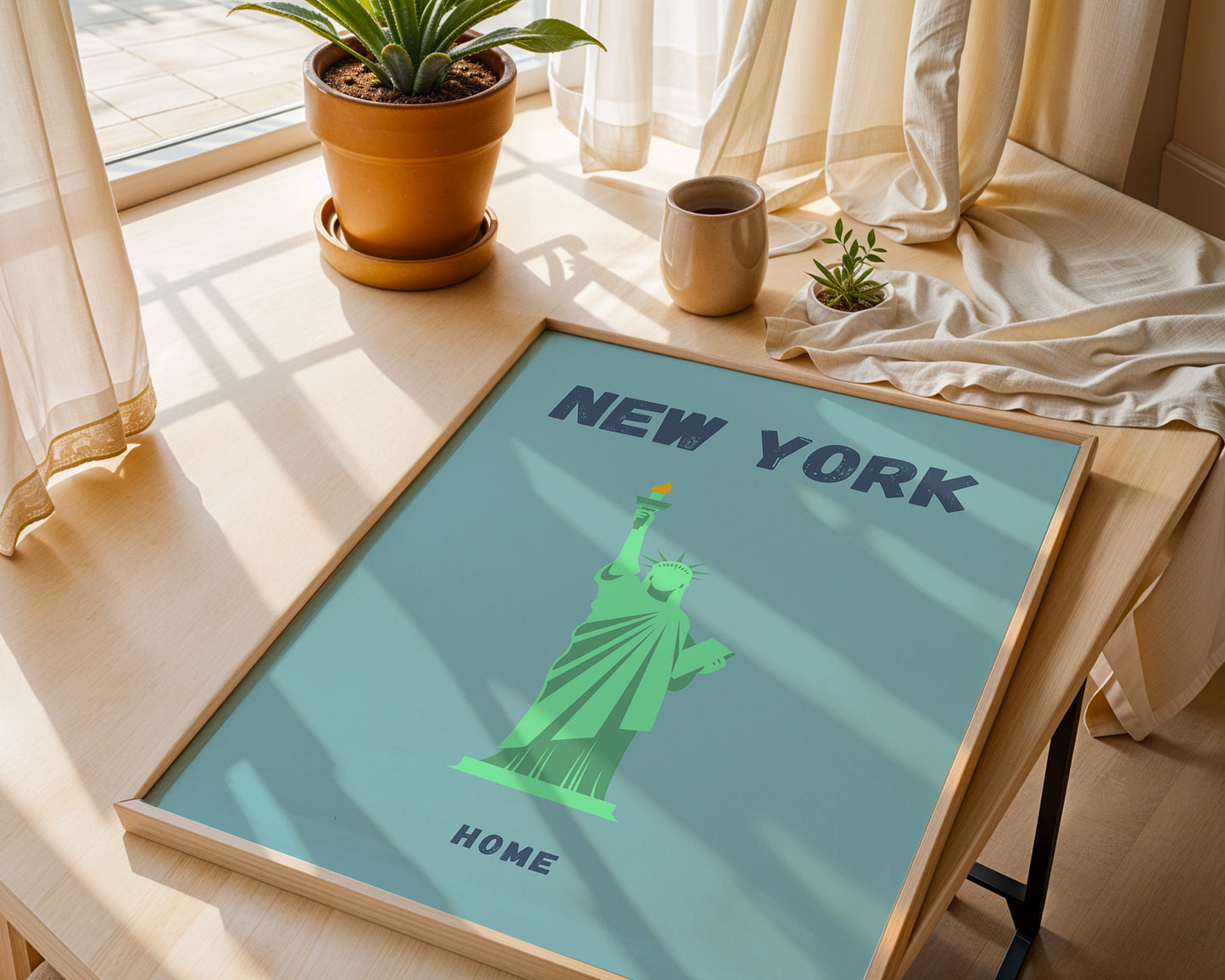 New York - Statue of Liberty