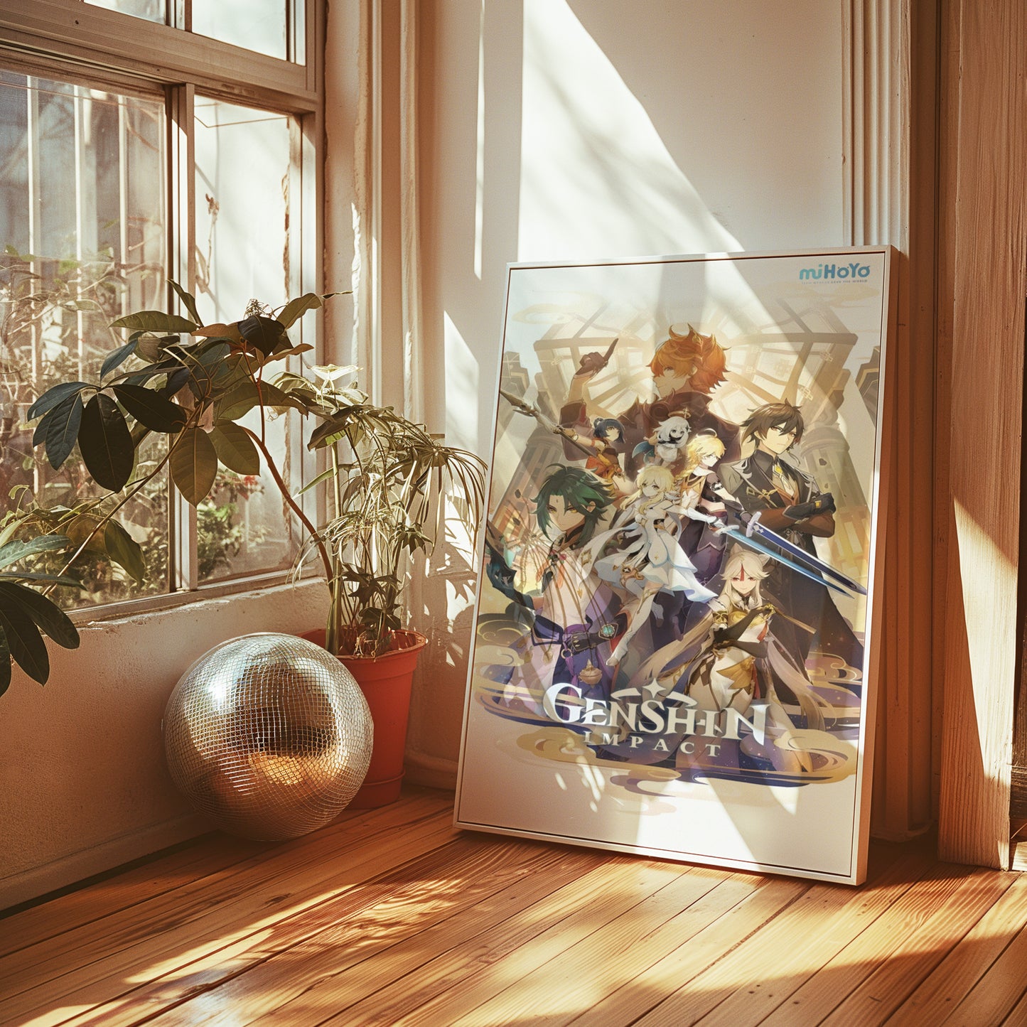 Genshin Impact Print