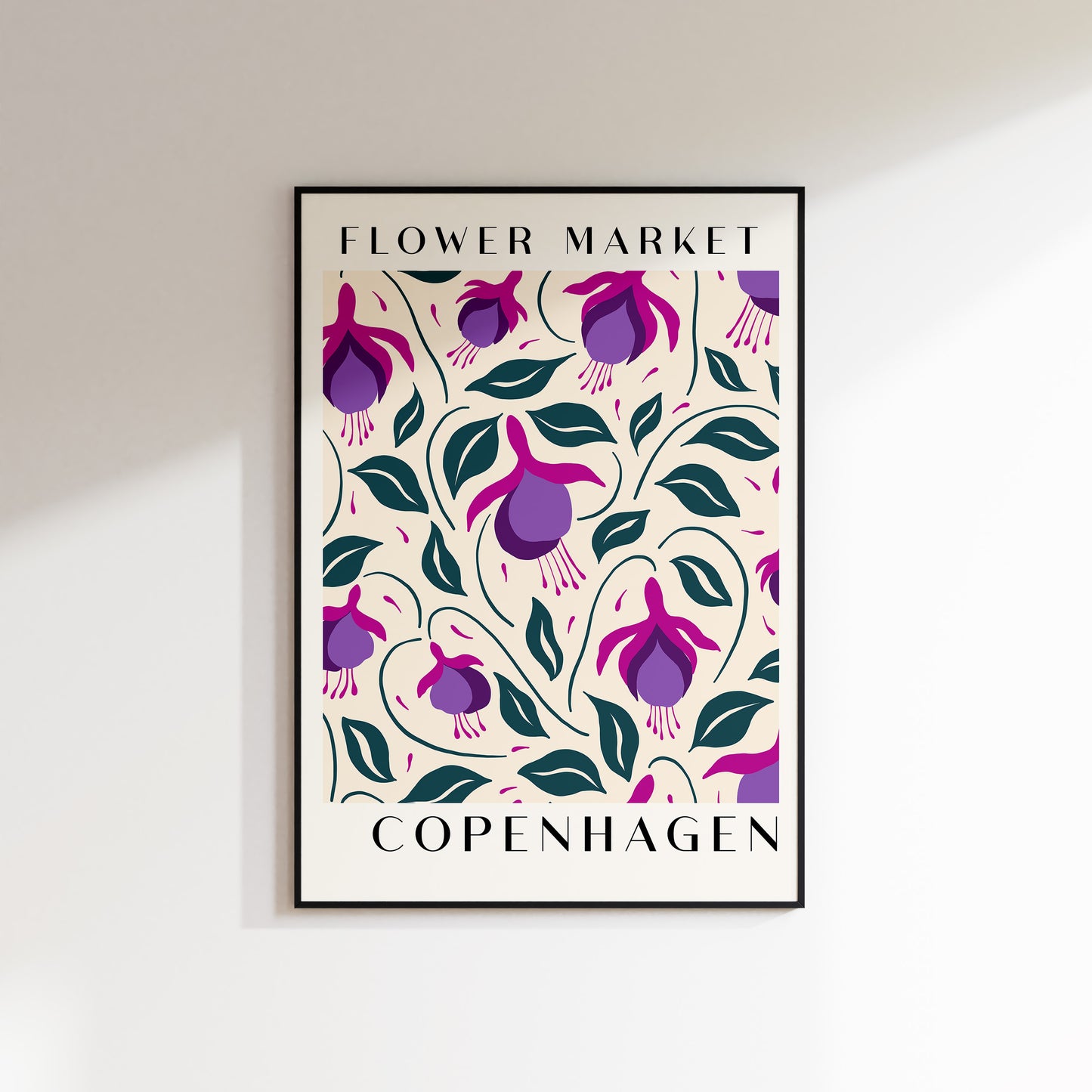 Flower Market - Copenhagen