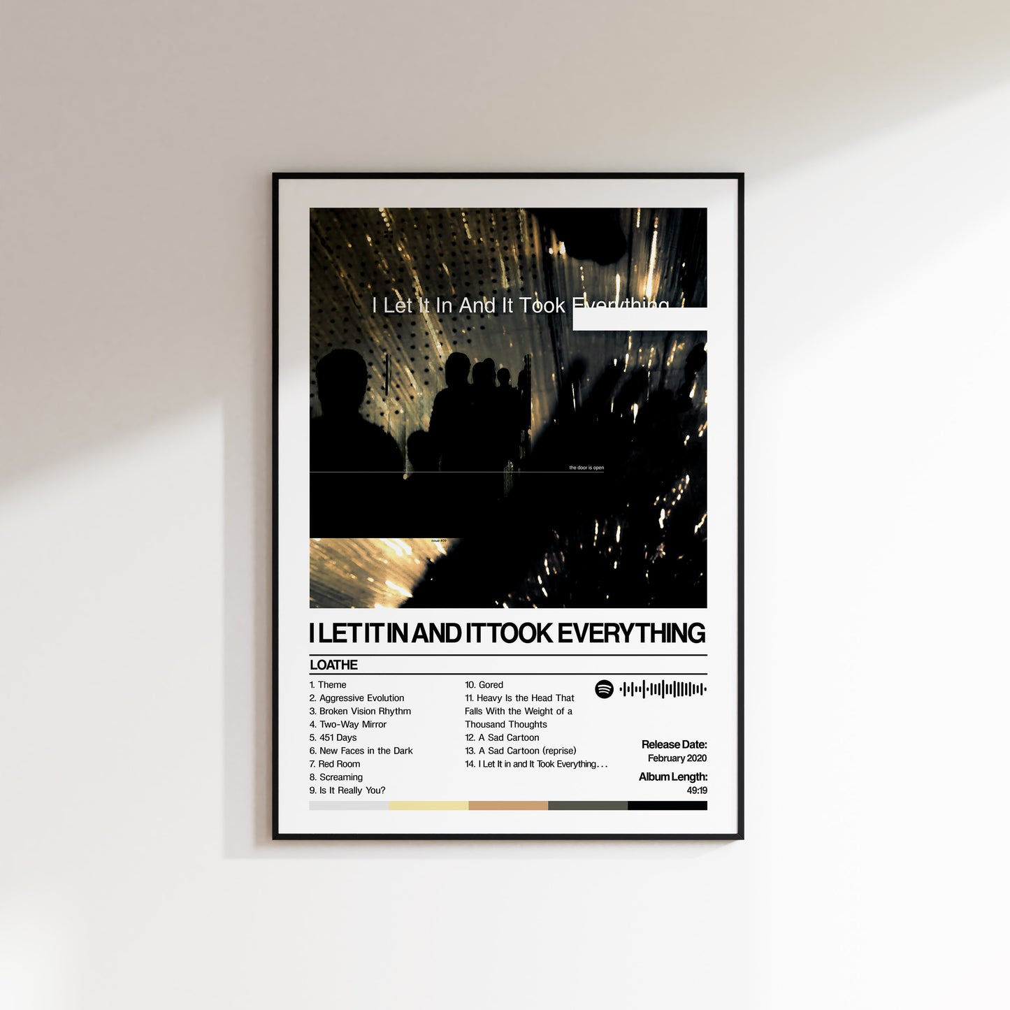 Loathe - I Let It In And It Took Everything