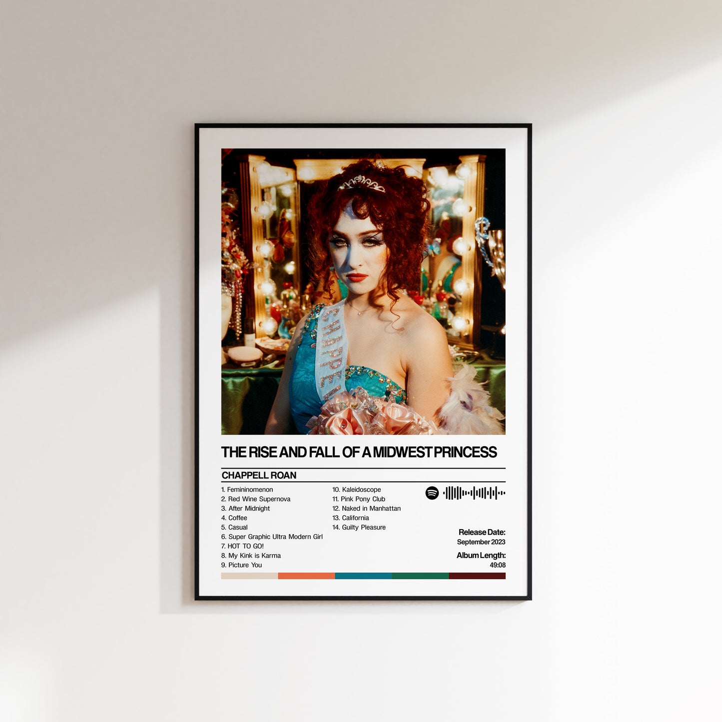 Chappell Roan – L'ascension et la chute d'une princesse du Midwest