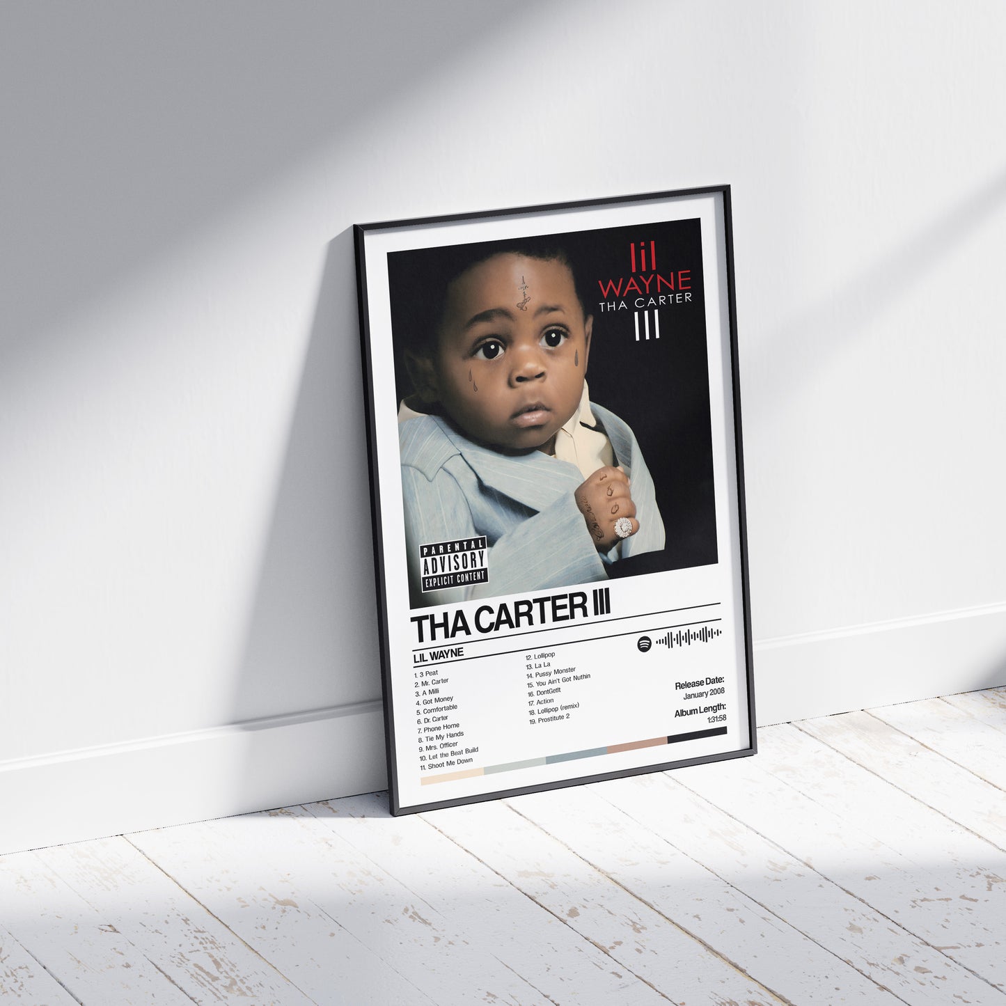 Lil Wayne - Tha Carter III