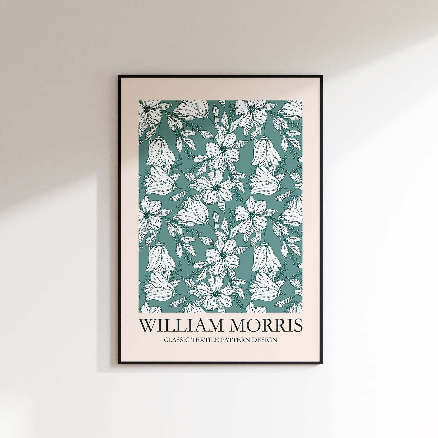William Morris - Classic Textile Print 17