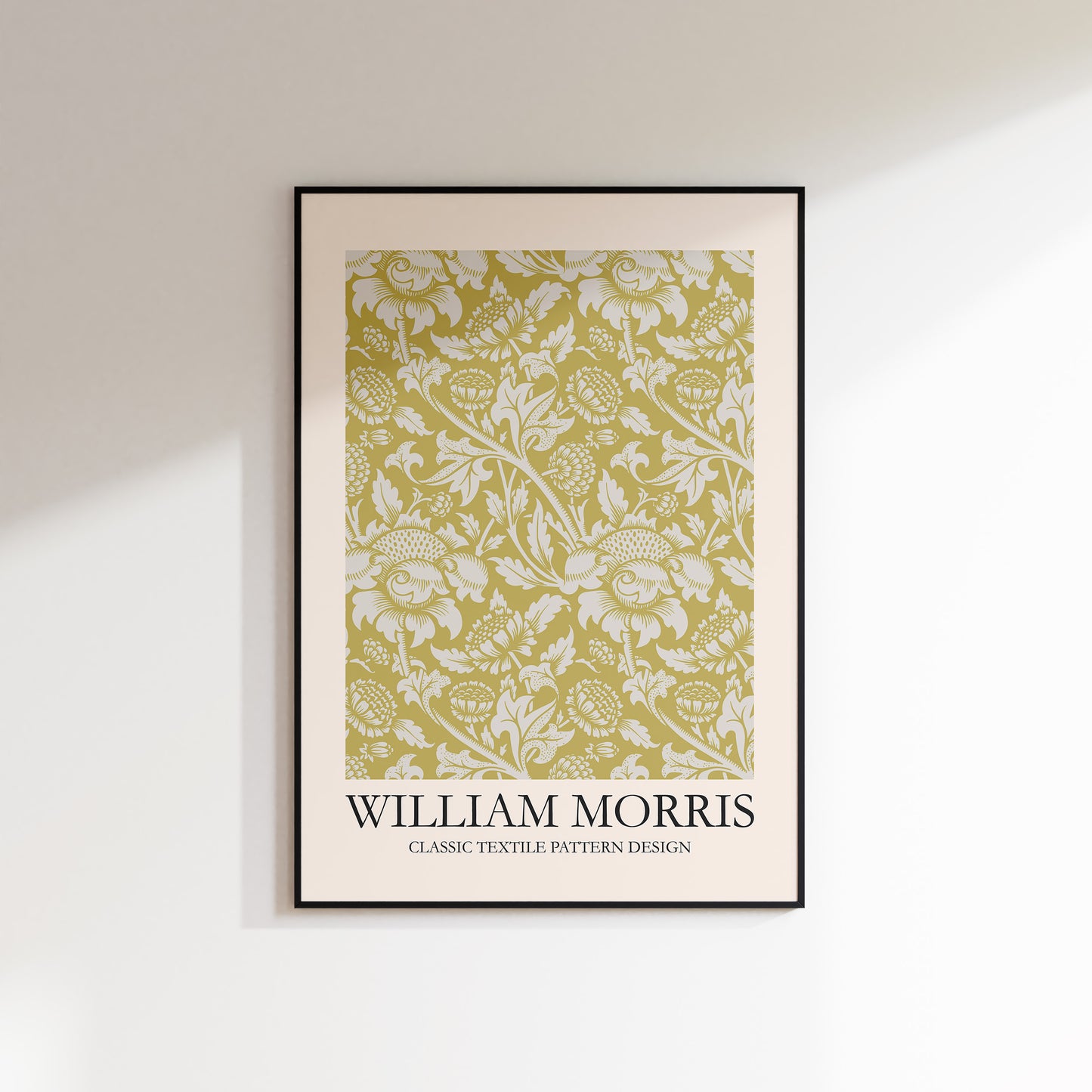 William Morris – Klassischer Textildruck 20