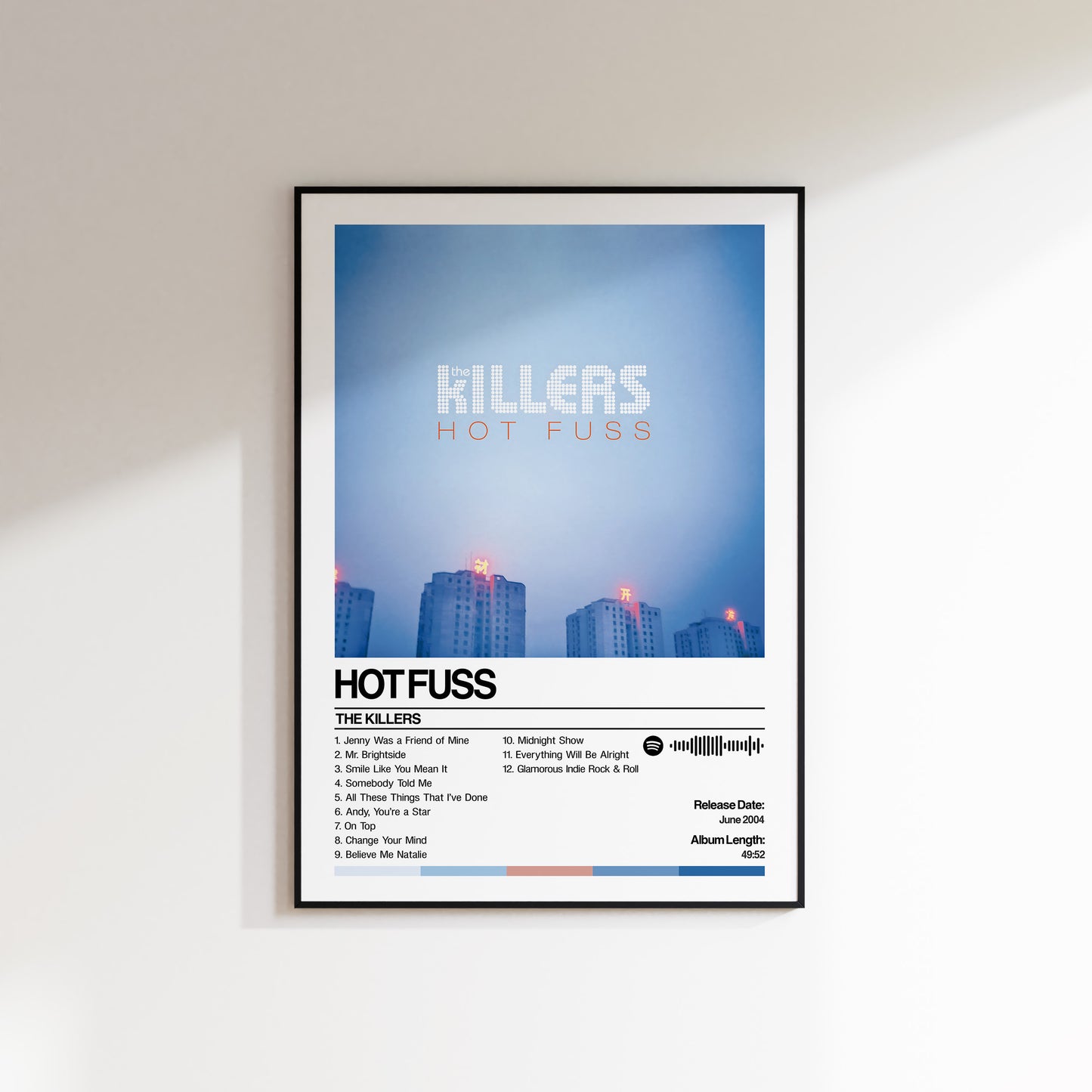 Les tueurs - Hot Fuss