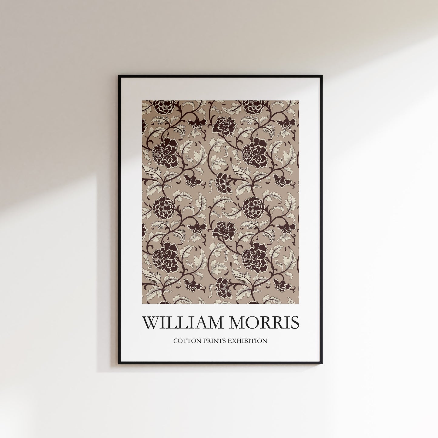 William Morris - Cotton Exhibition Collection 3