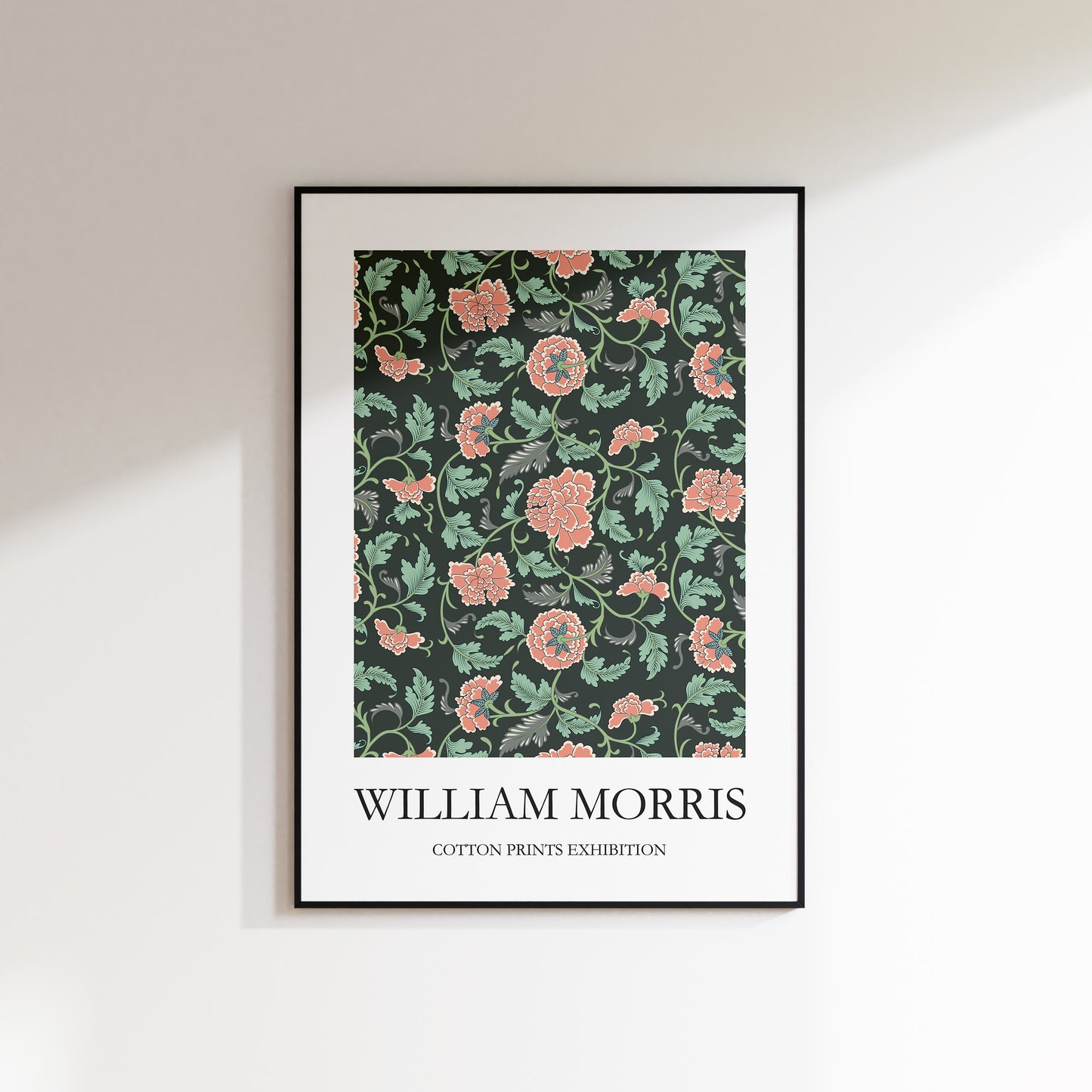 William Morris - Cotton Exhibition Collection 7