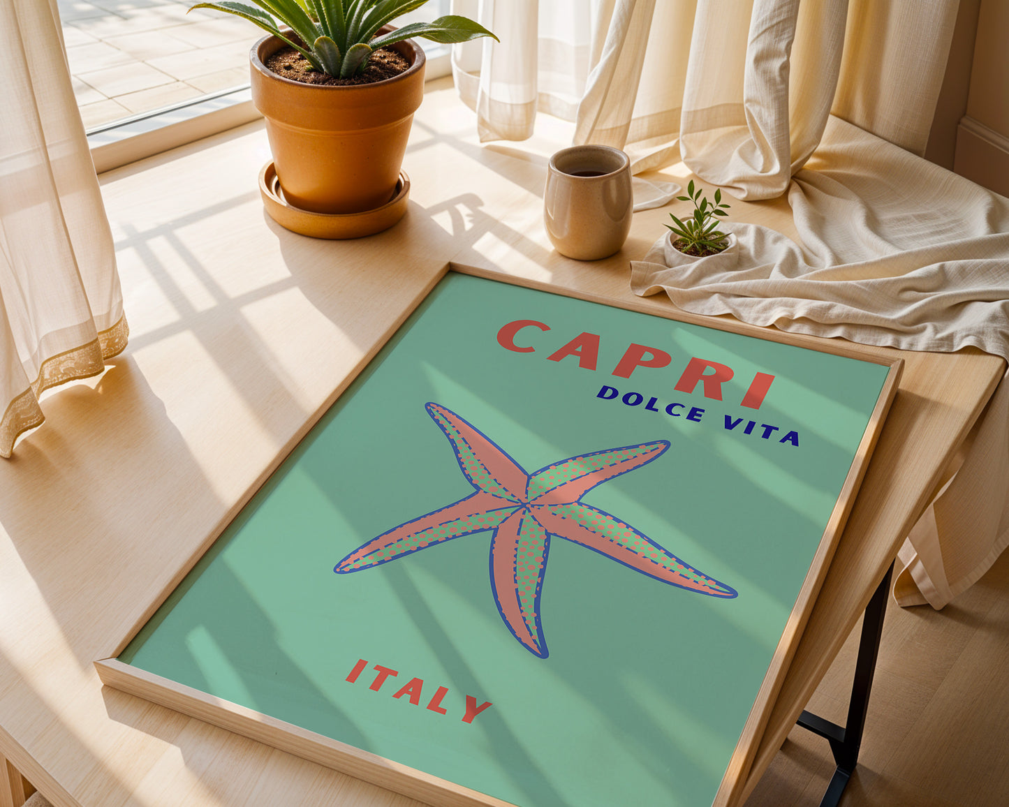 Capri Dolce Vita - Italy