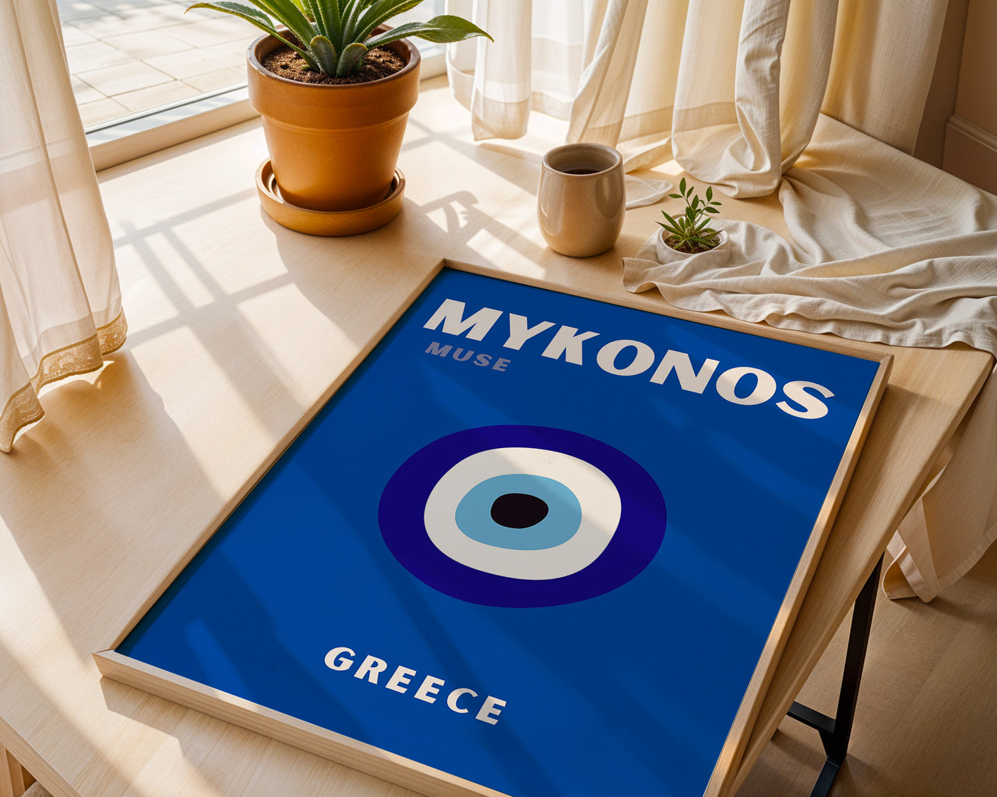 Mykonos - Greece