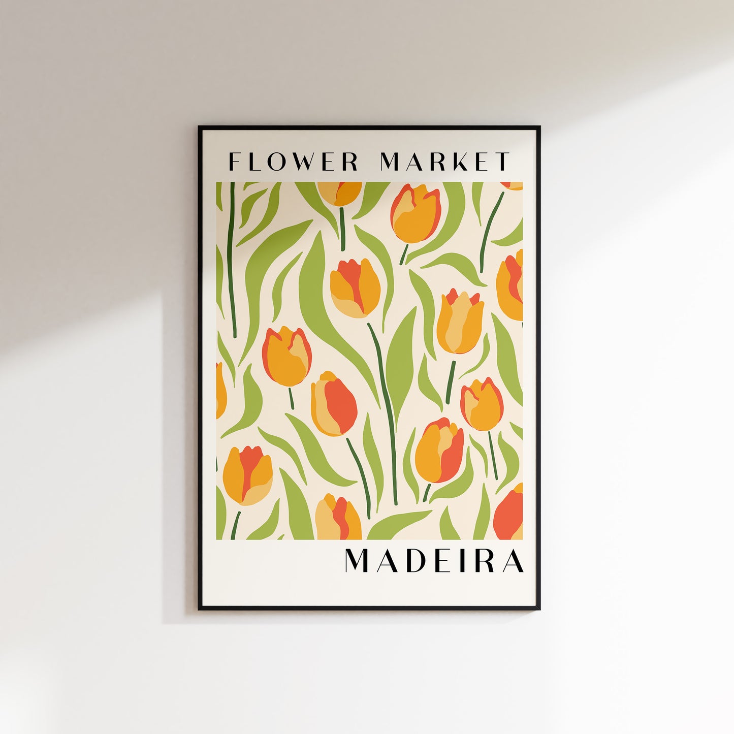 Flower Market - Madeira