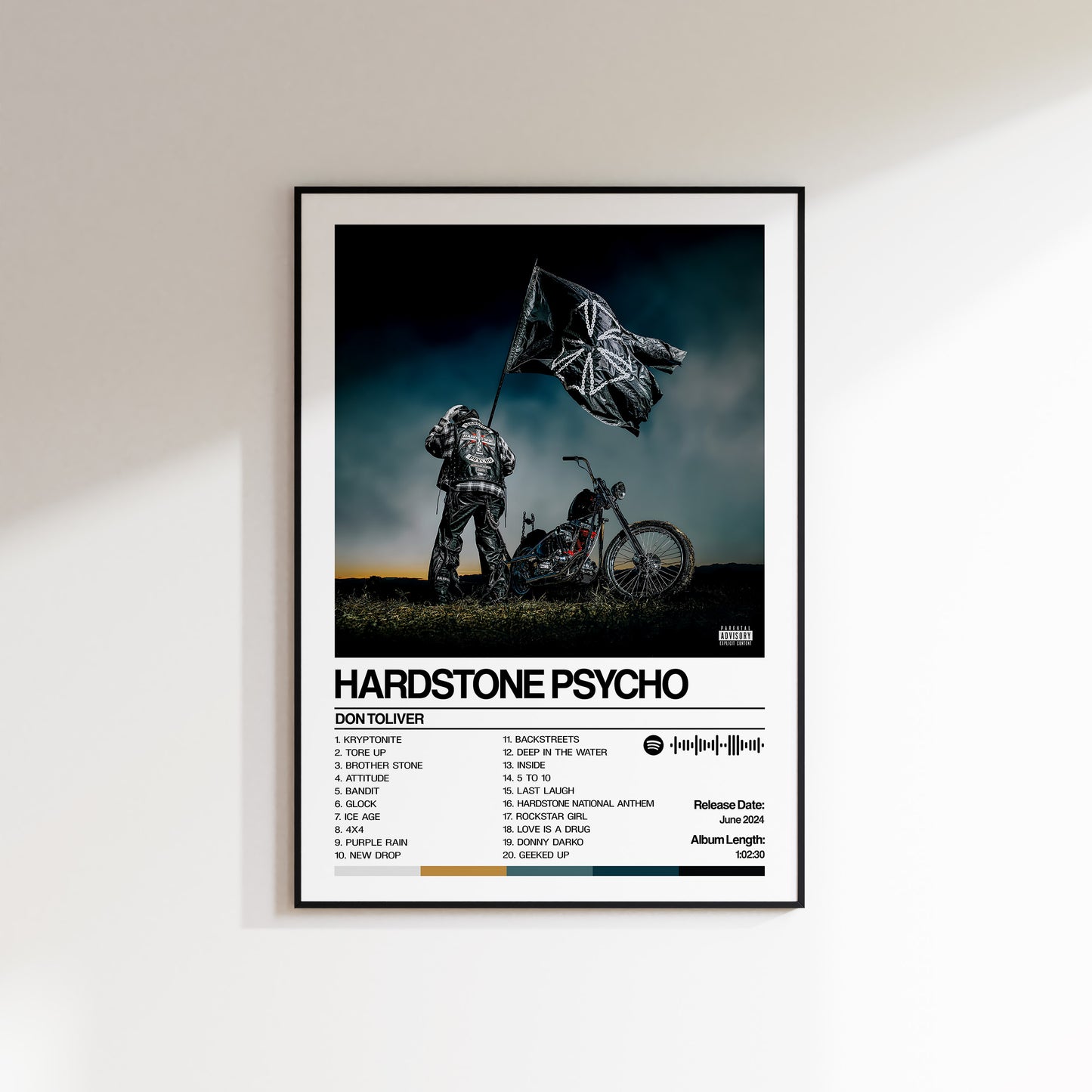 Juice Wrld – Au revoir et bon débarras