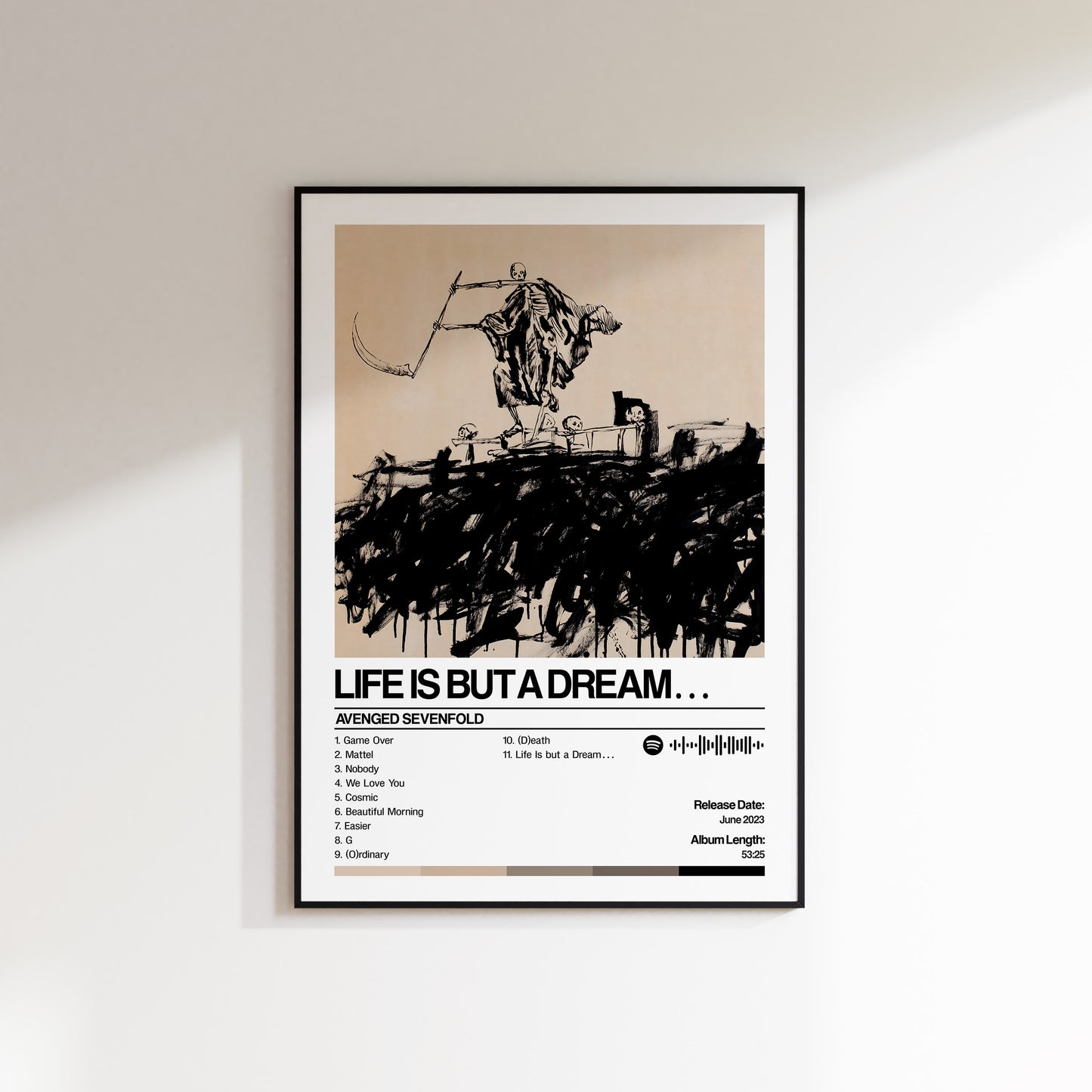 Juice Wrld – Au revoir et bon débarras