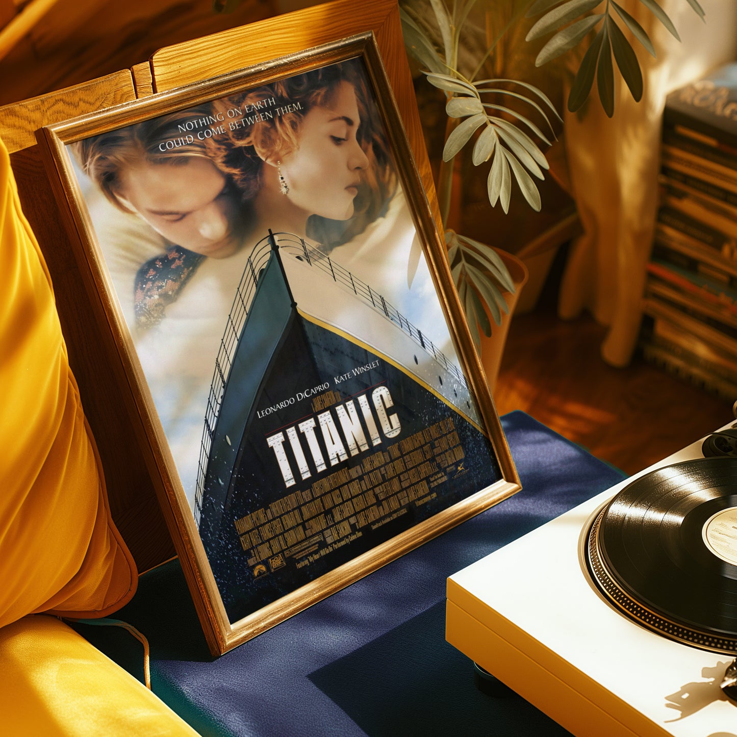 Titanic - Movie Poster