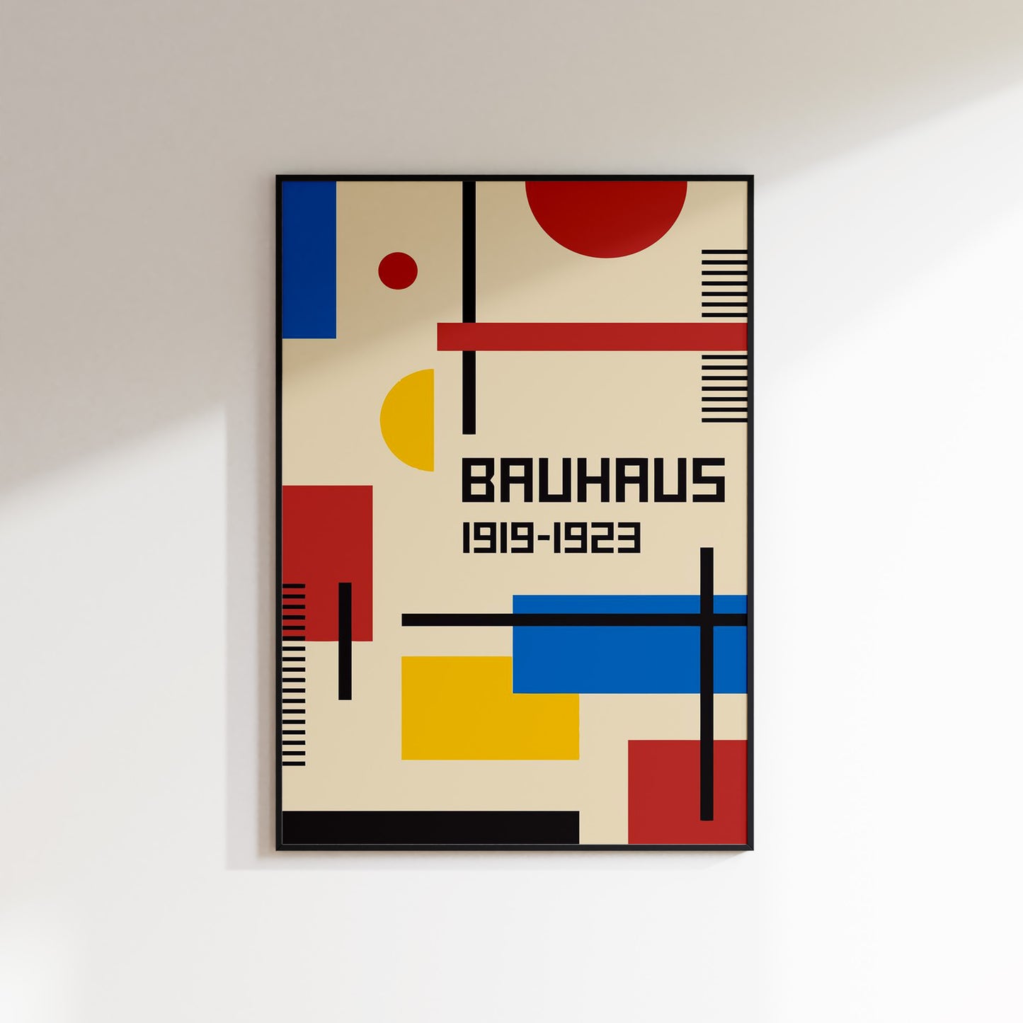 Bauhaus Poster 7