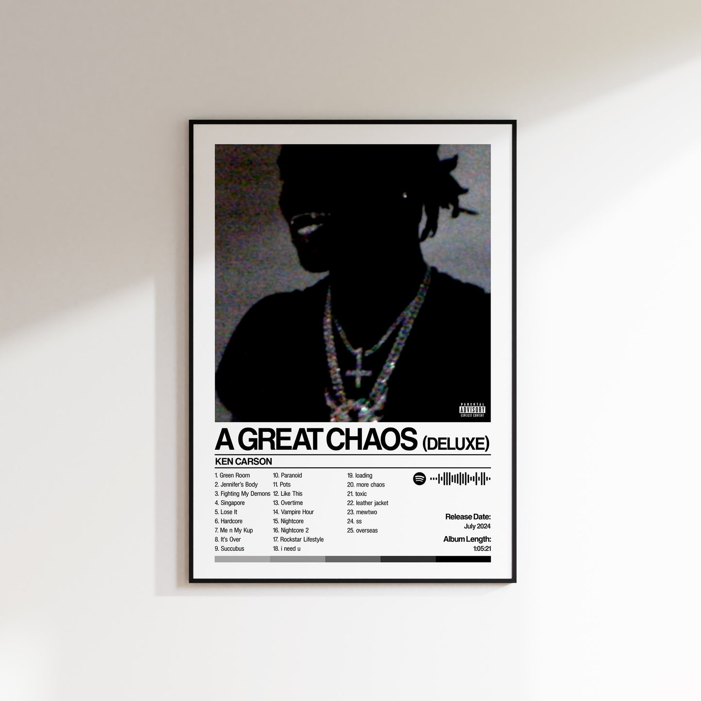 Juice Wrld – Au revoir et bon débarras