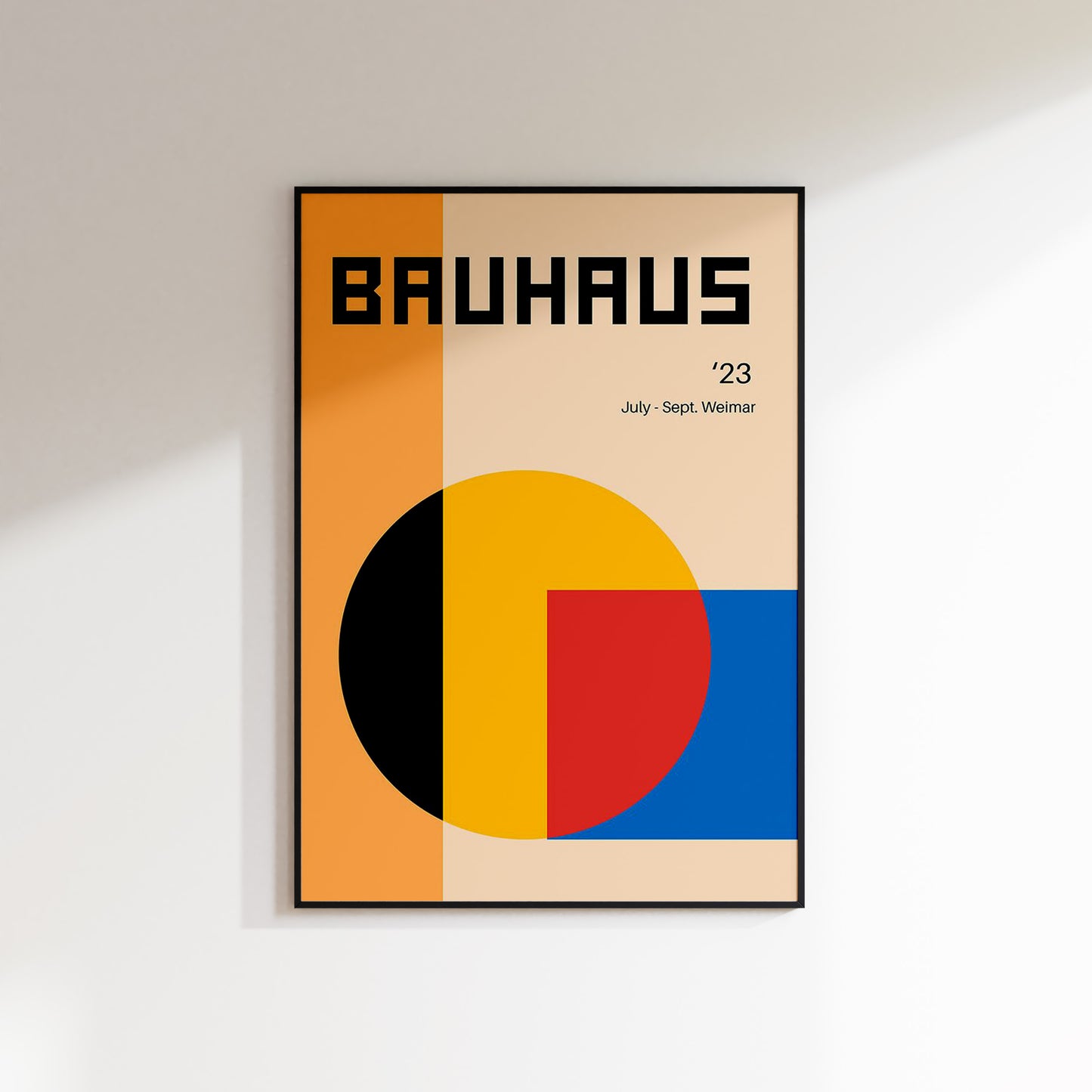 Bauhaus Poster 8