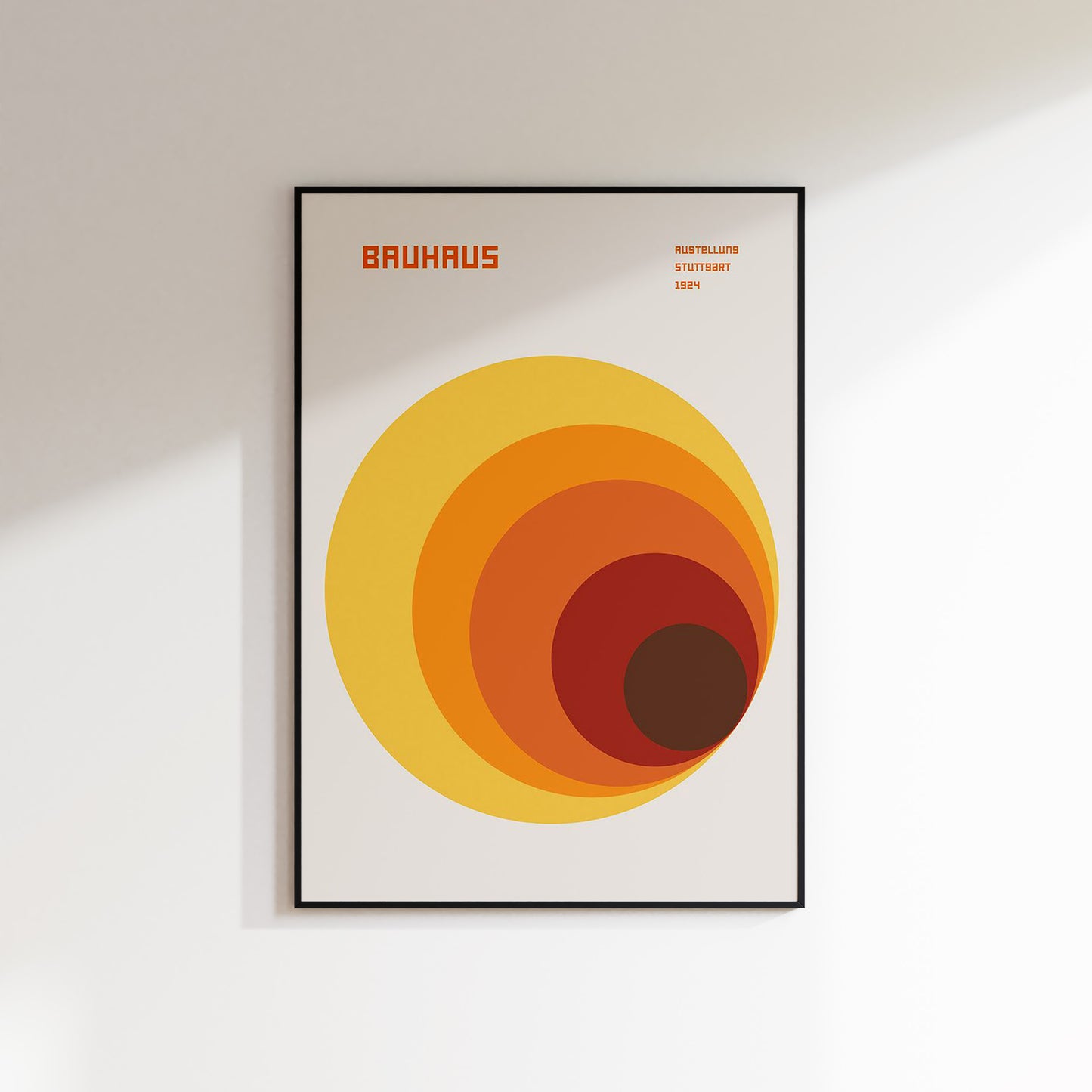 Bauhaus Poster 9
