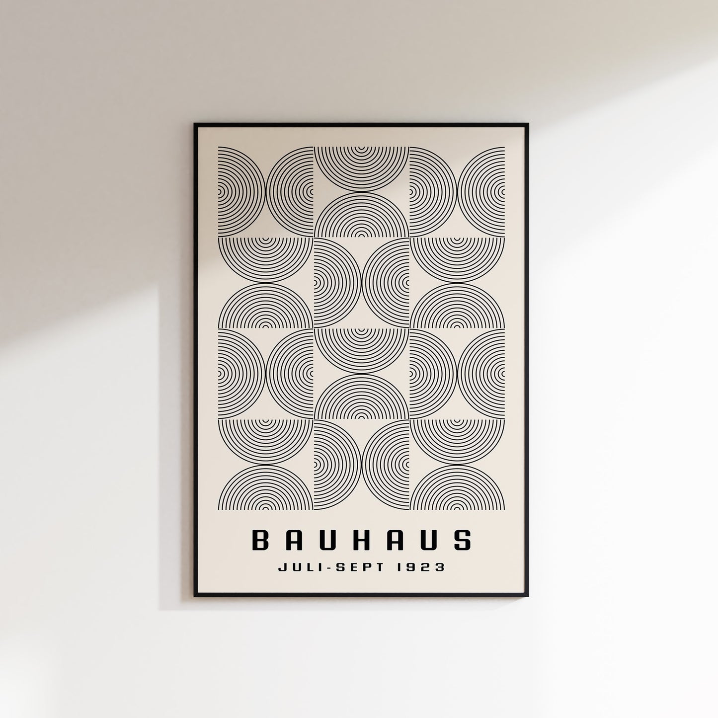 Bauhaus Poster 11