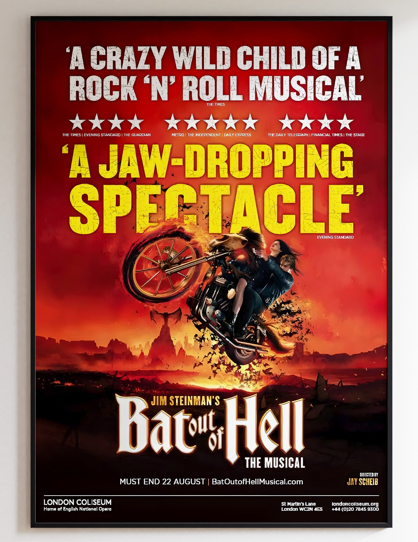 Bat out of Hell