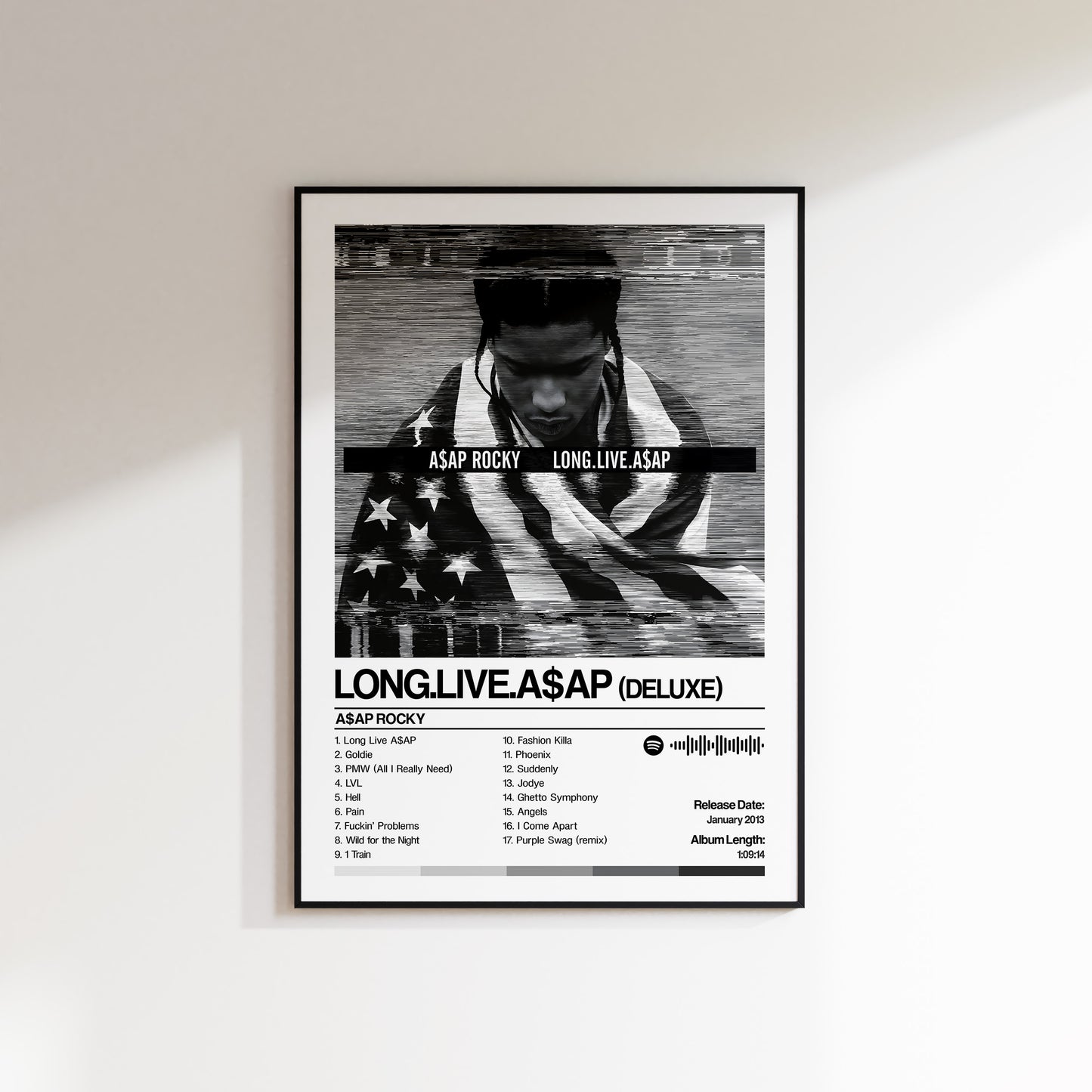 Juice Wrld – Au revoir et bon débarras