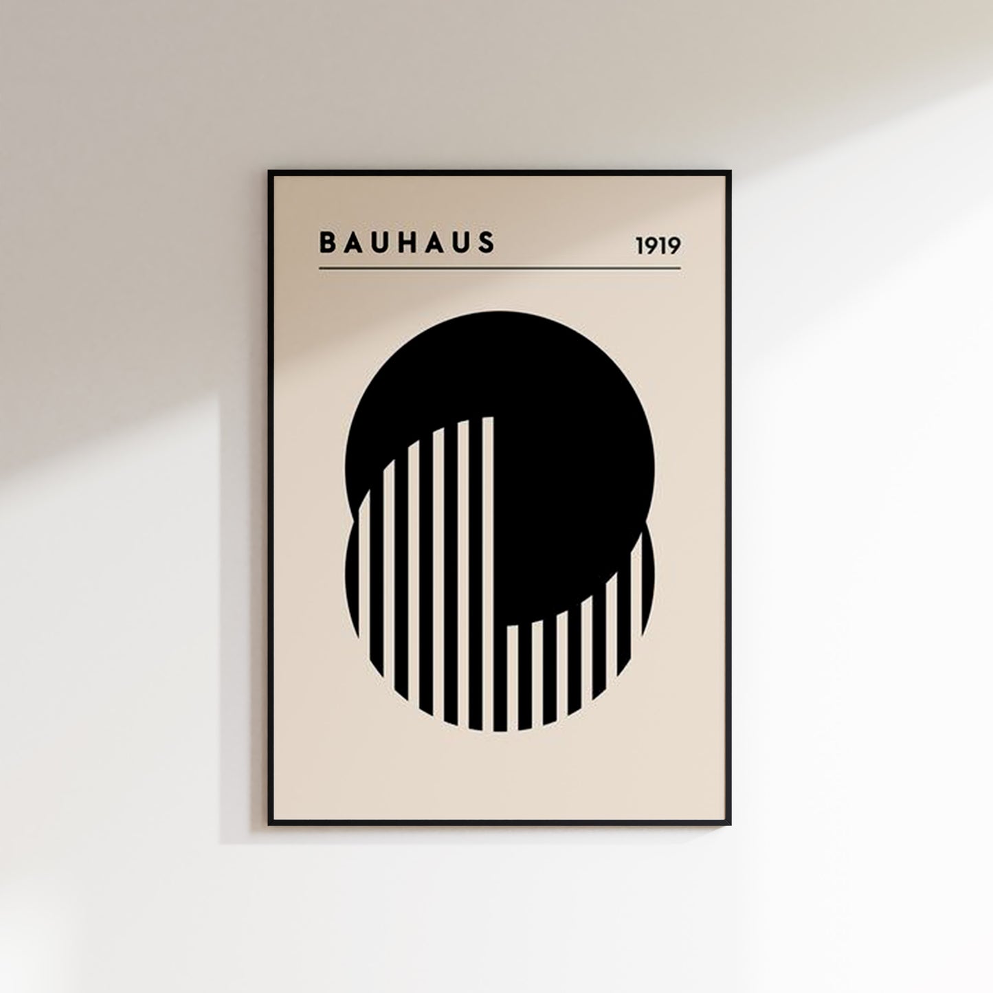 Bauhaus Poster 12