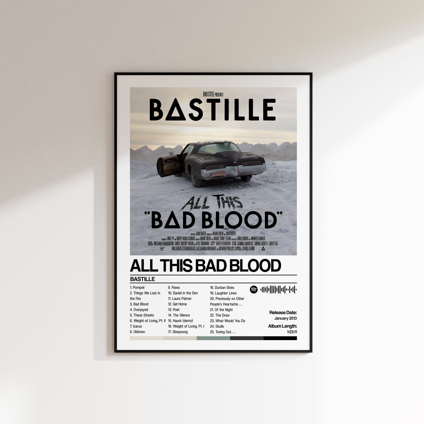 Juice Wrld – Au revoir et bon débarras