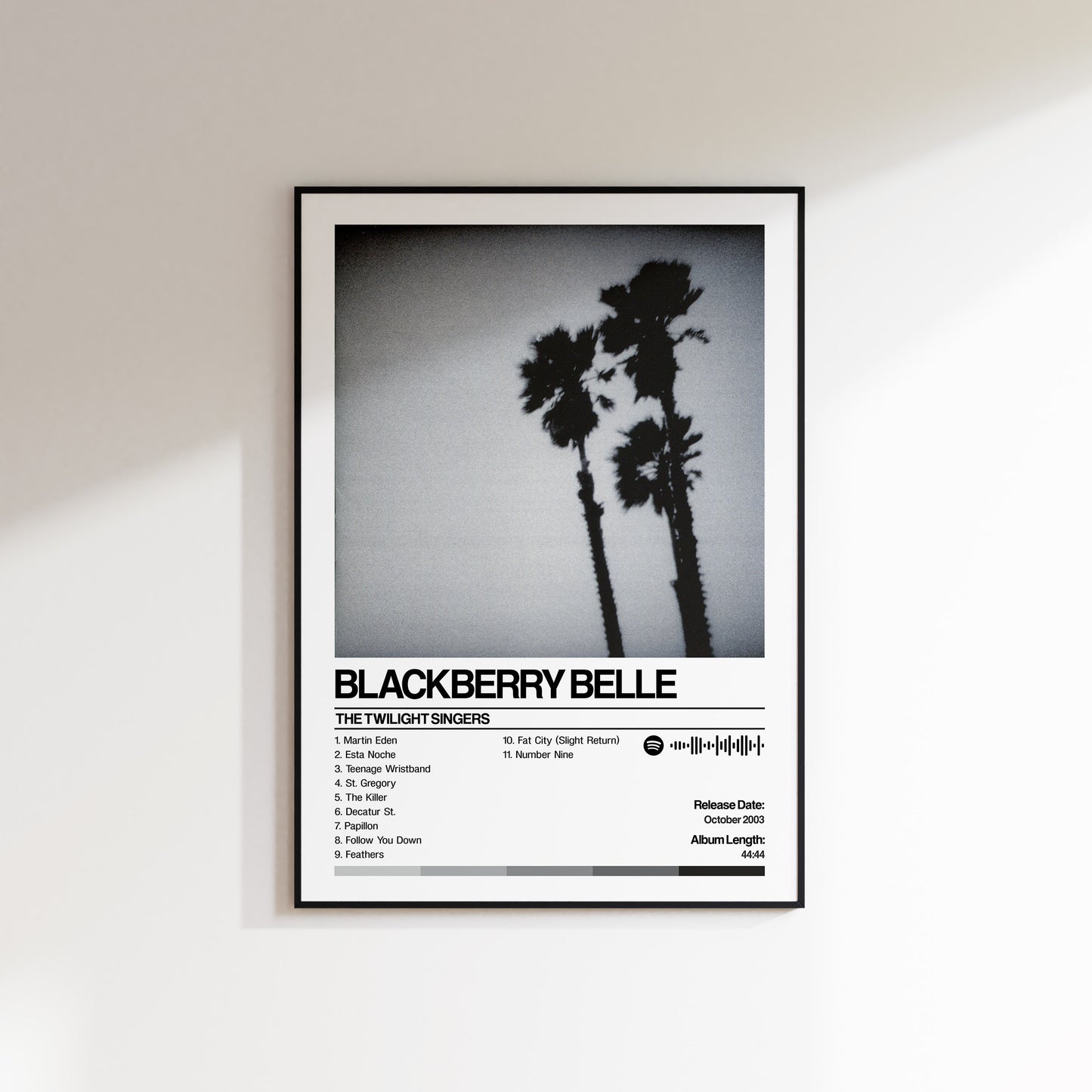 The Twilight Singers - Blackberry Belle