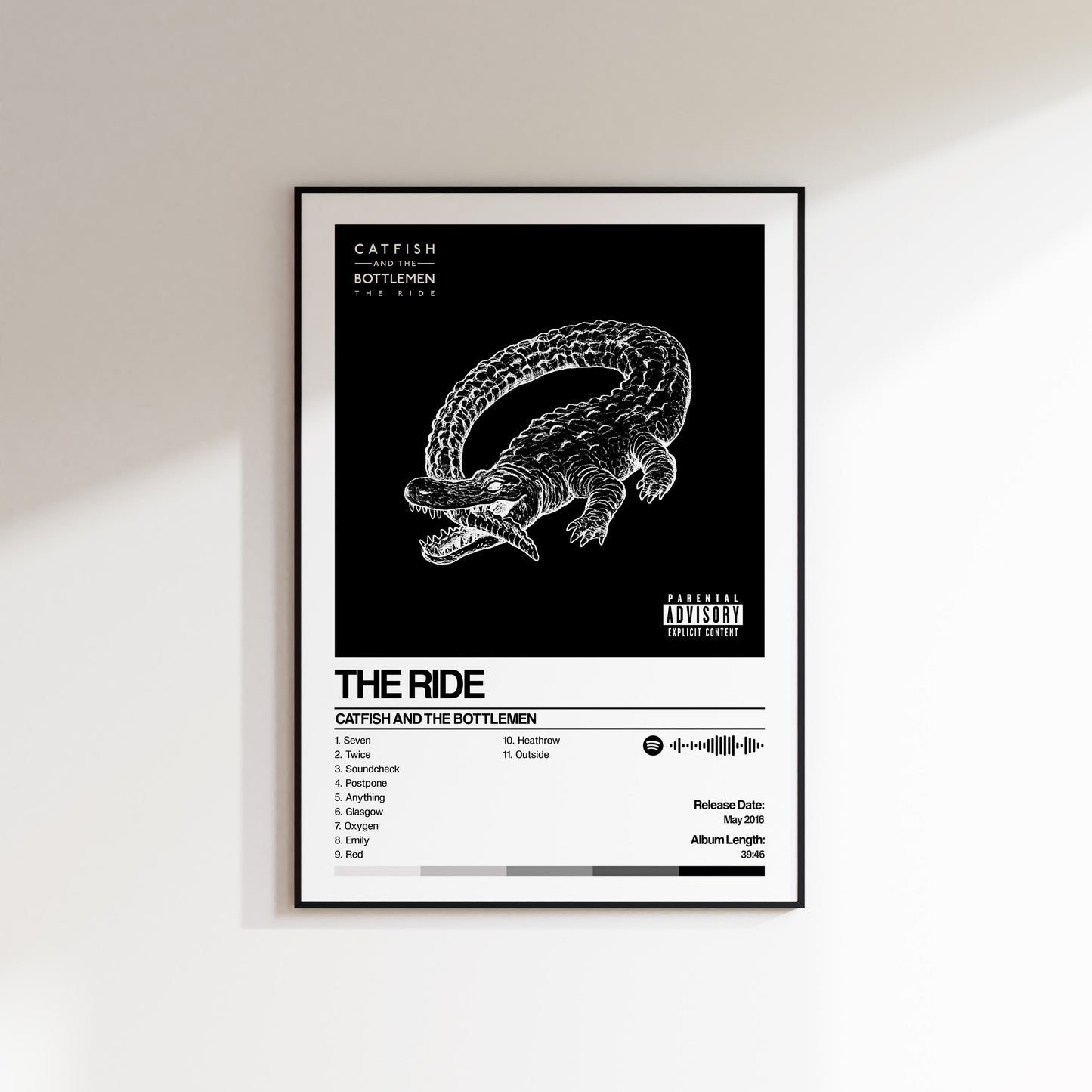 Catfish And The Bottlemen - The Ride