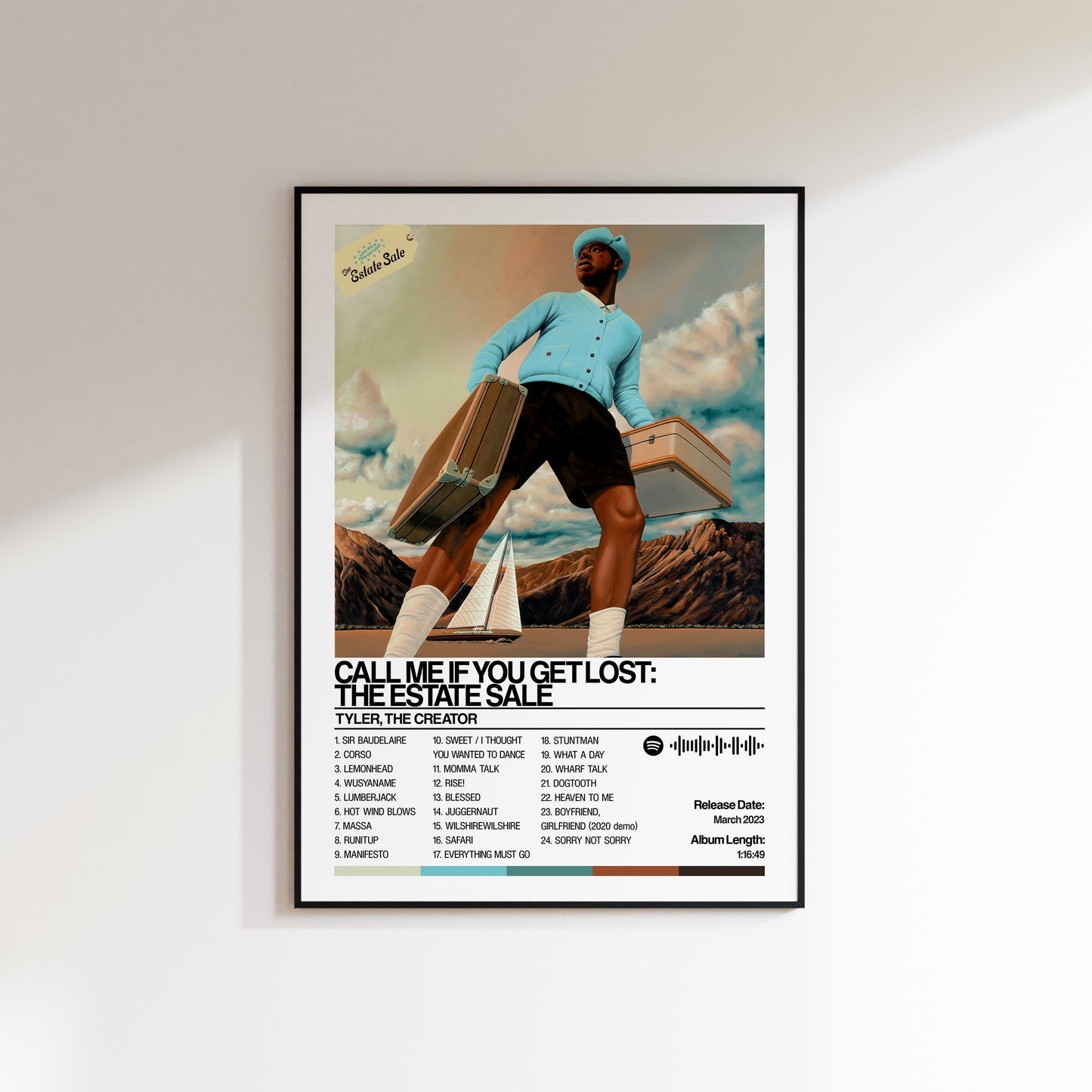 Juice Wrld – Au revoir et bon débarras