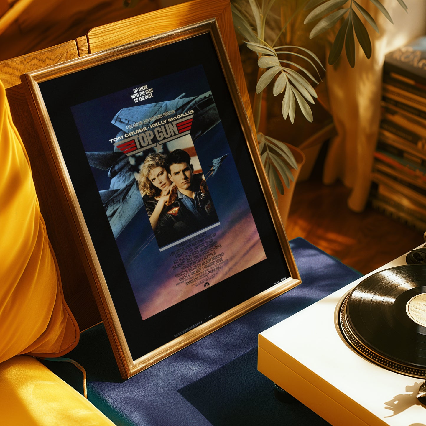 Top Gun - Movie Poster
