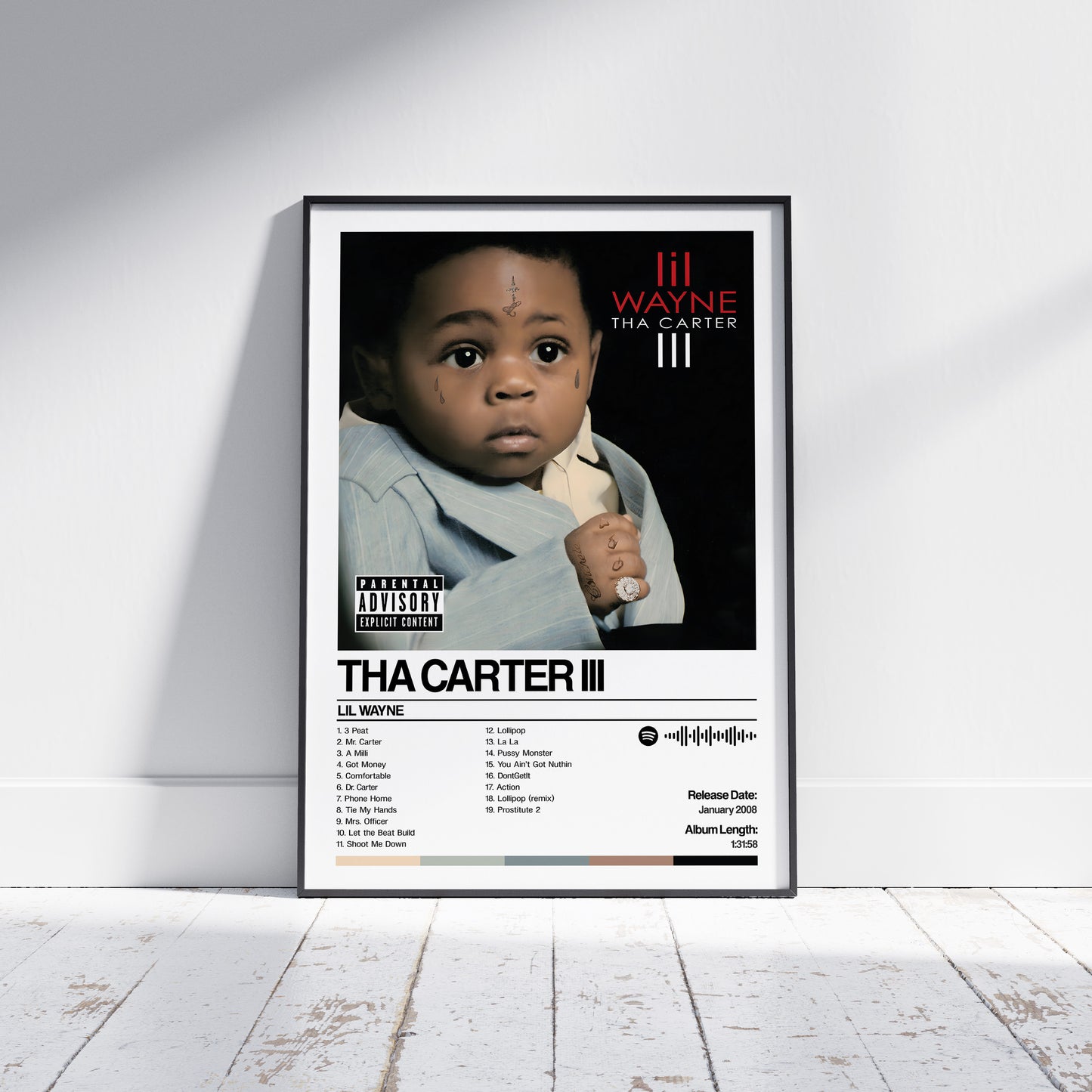 Lil Wayne - Tha Carter III