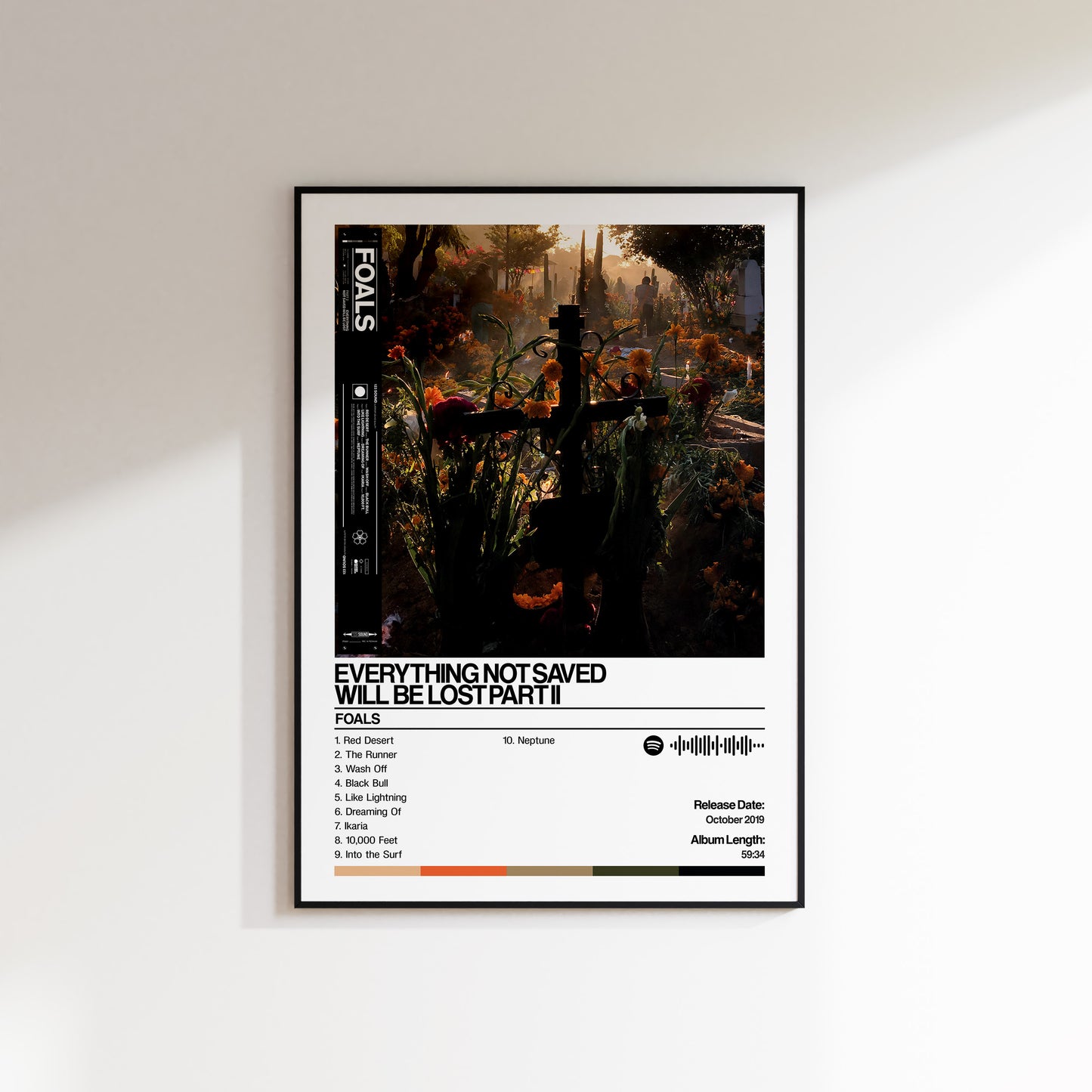 Foals - Everything Not Saved Will Be Lost Part 2