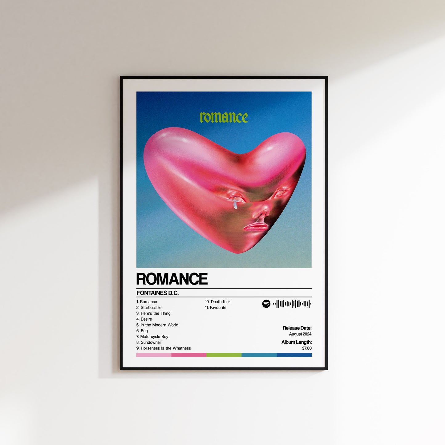 Fontaines D.C. - Romance