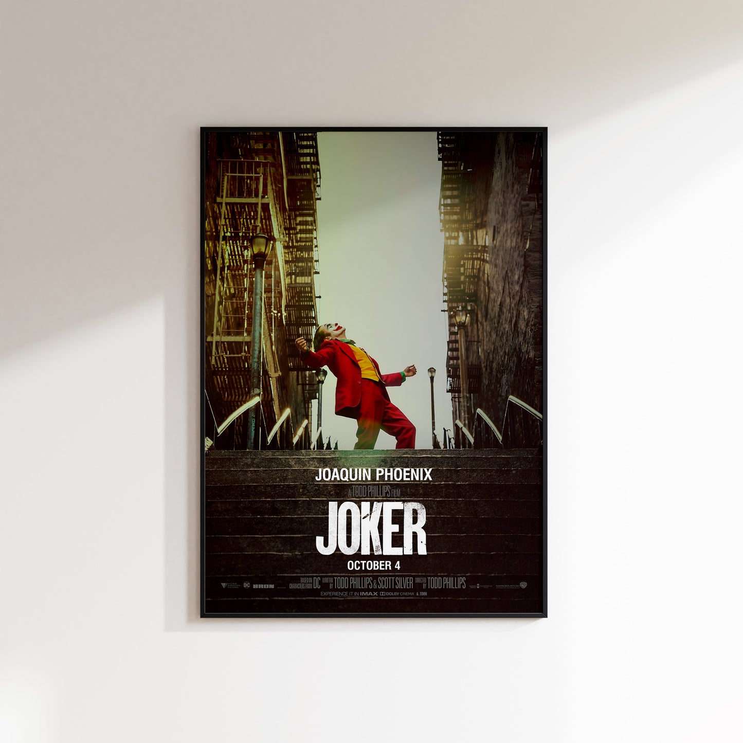 Joker - Movie Poster