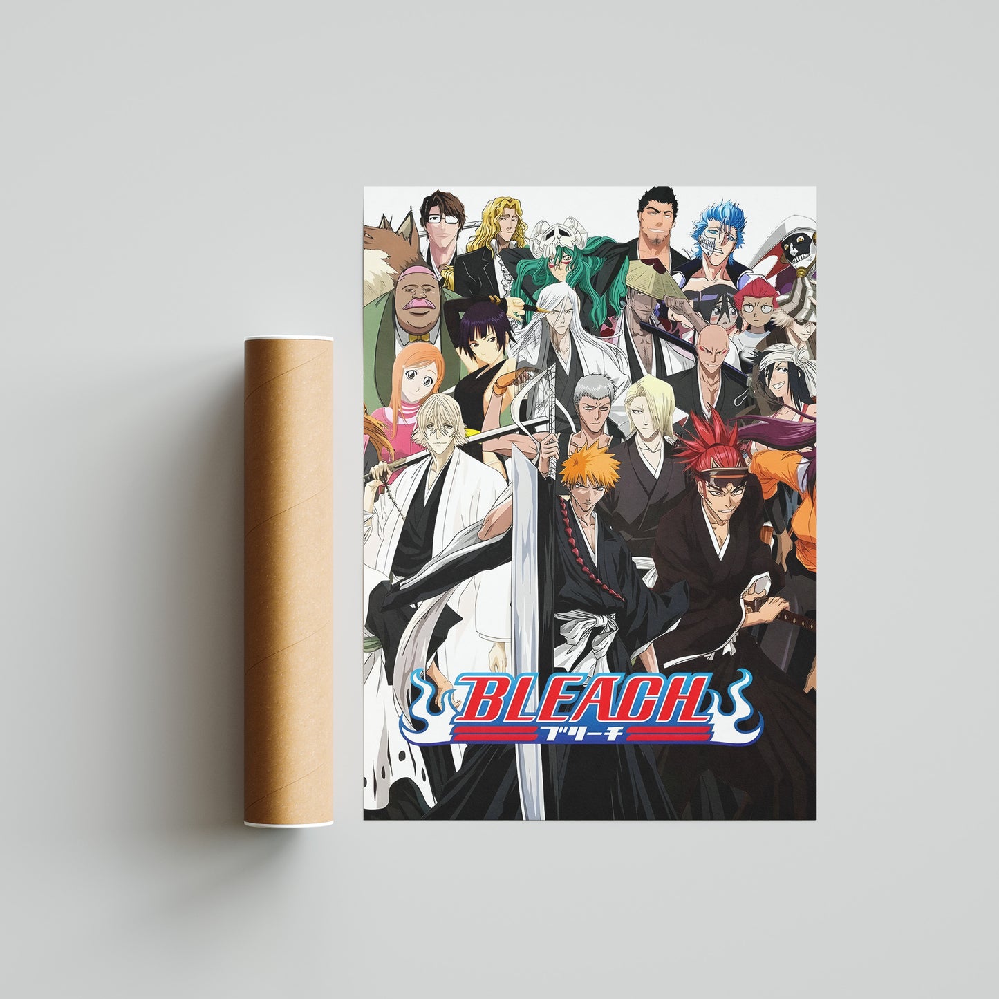 Bleach Print