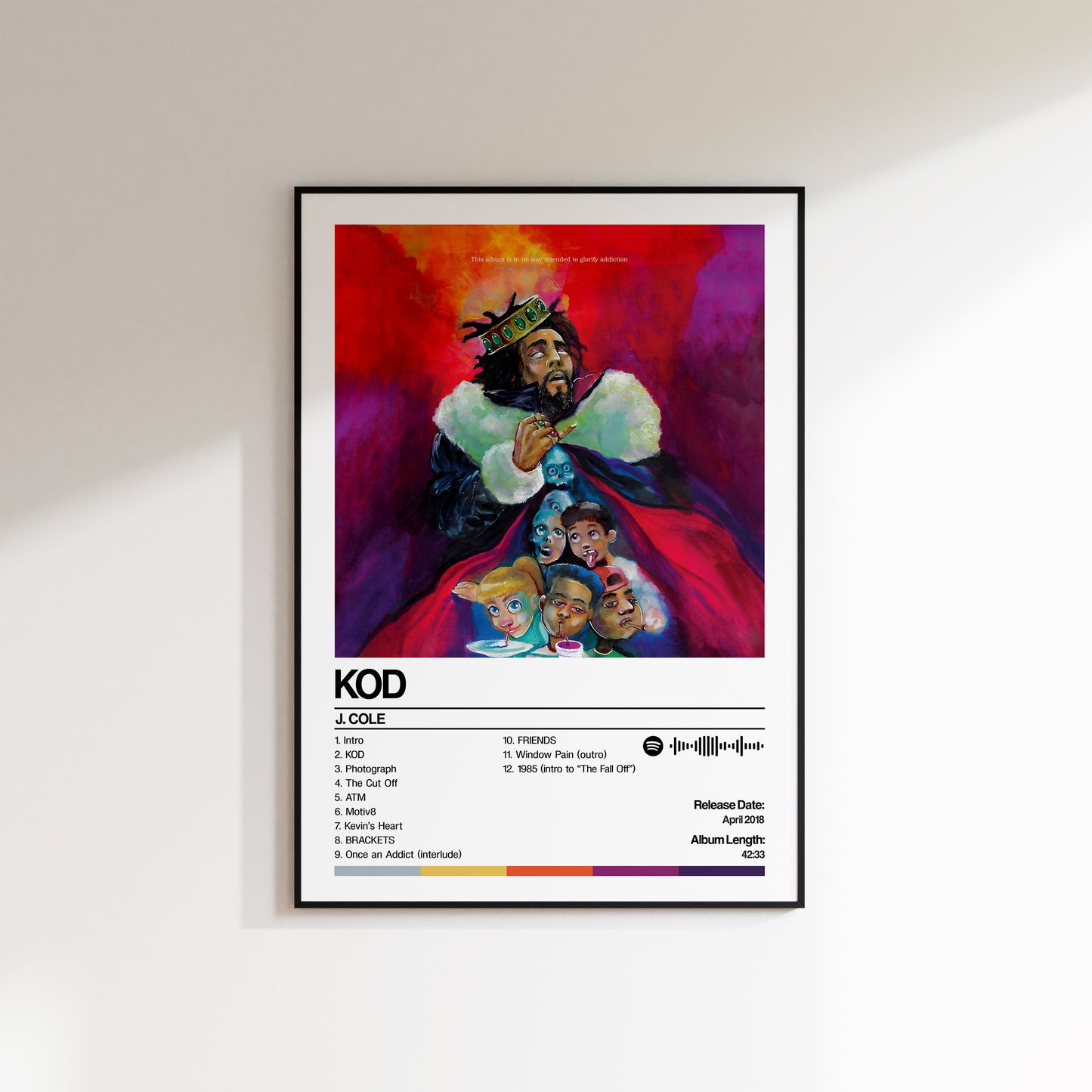 Juice Wrld – Au revoir et bon débarras