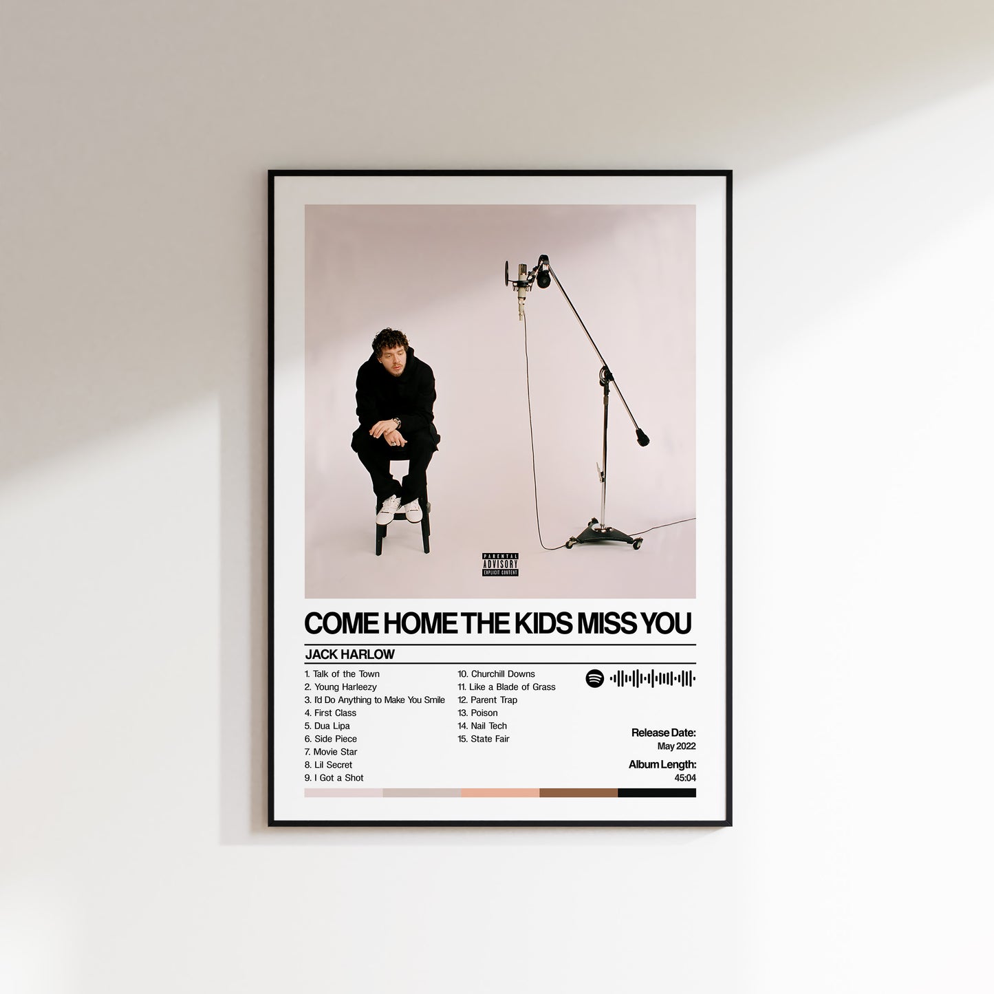 Juice Wrld – Au revoir et bon débarras