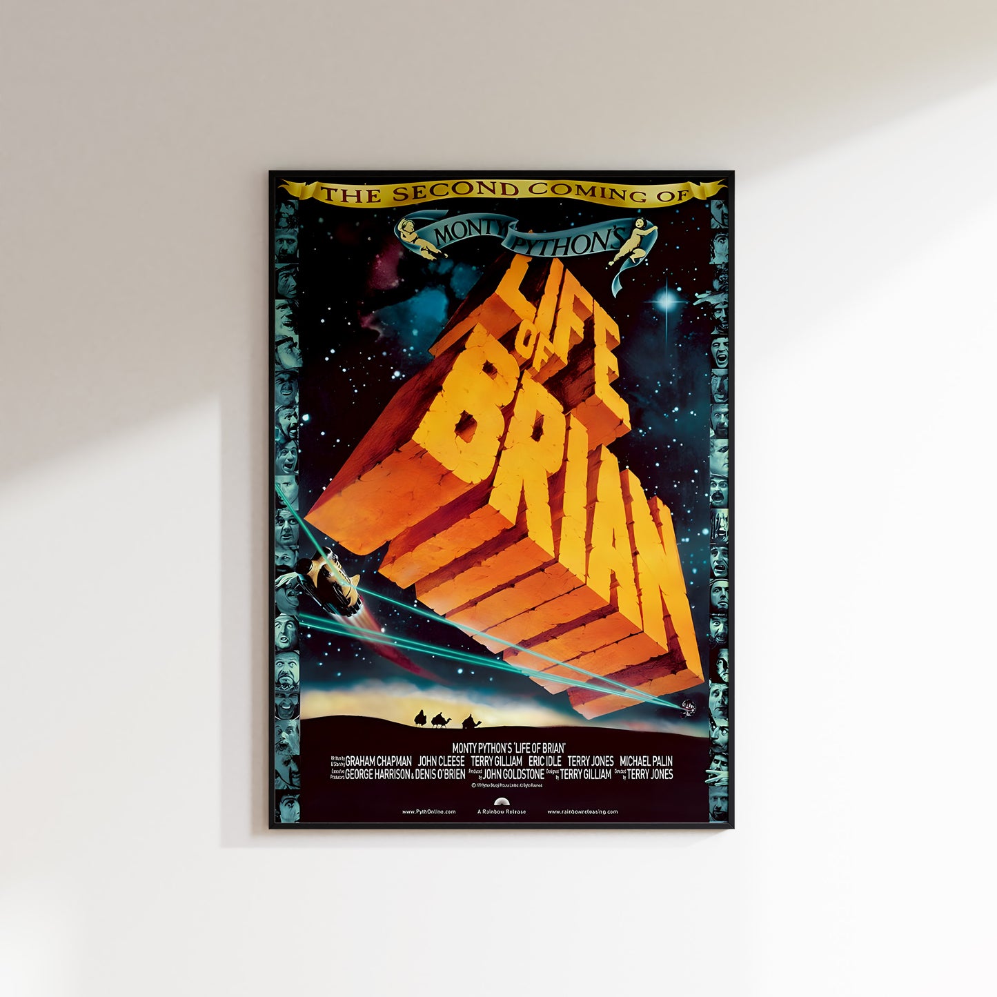 Life of Brian - Movie Poster