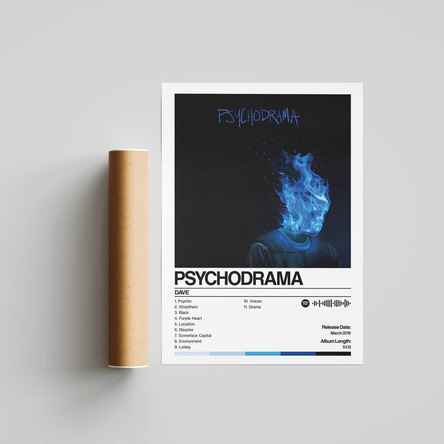 Dave - Psychodrame