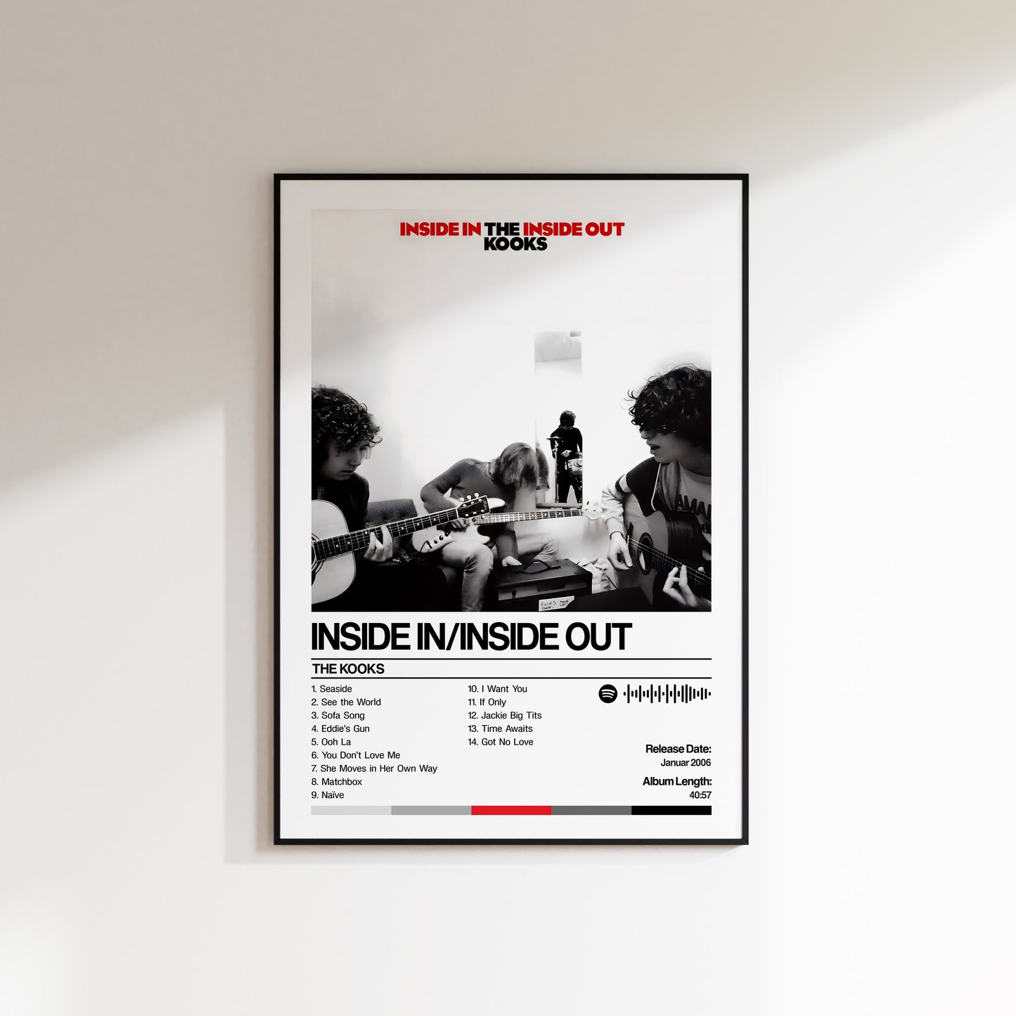 The Kooks - Inside In/ Inside Out