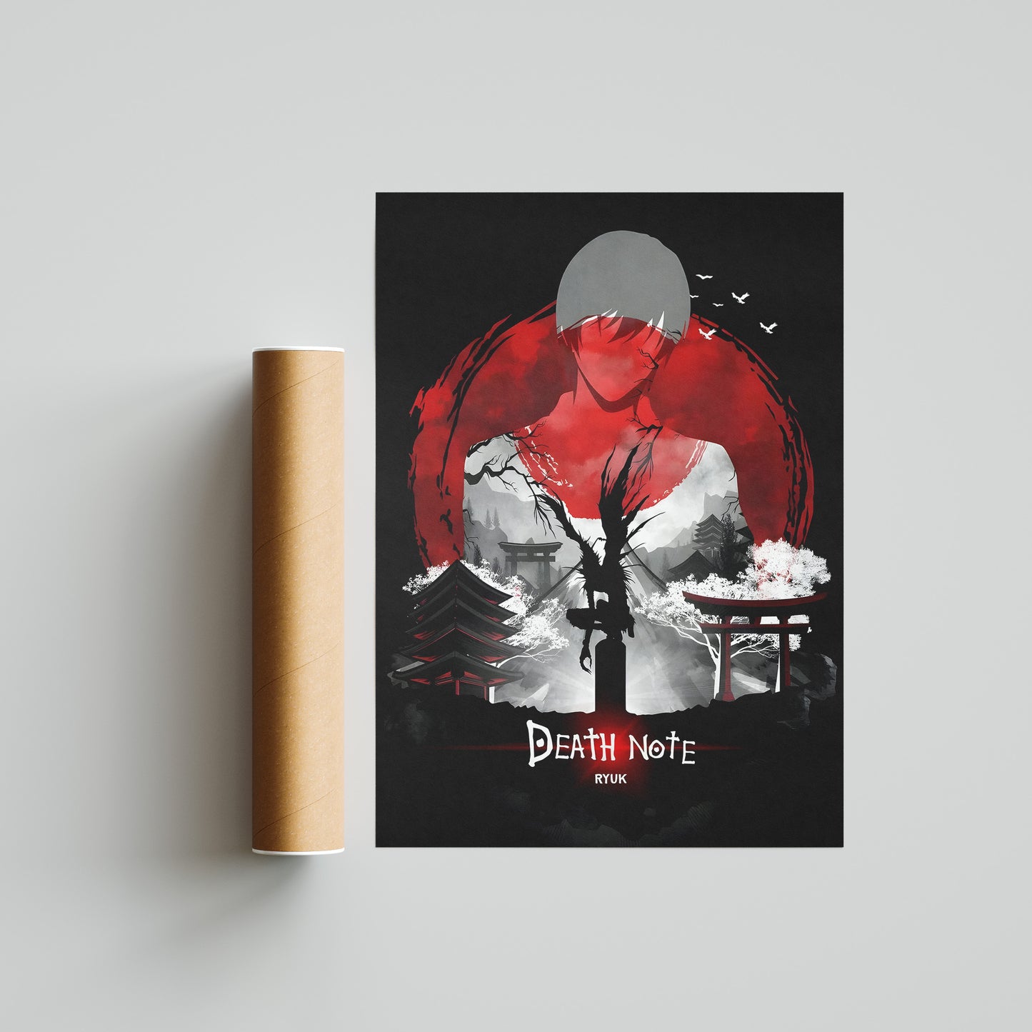 Death Note Print