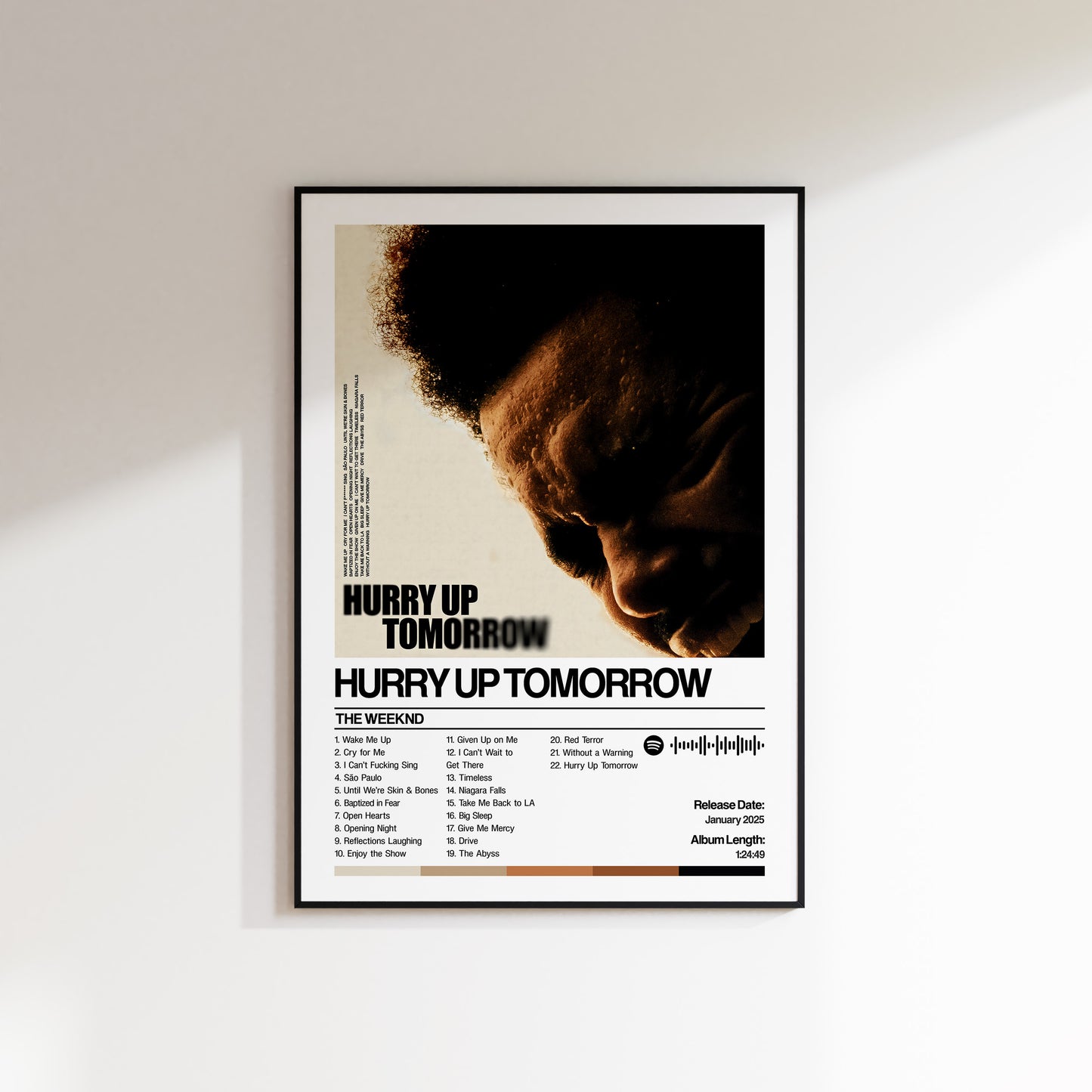 Juice Wrld – Au revoir et bon débarras